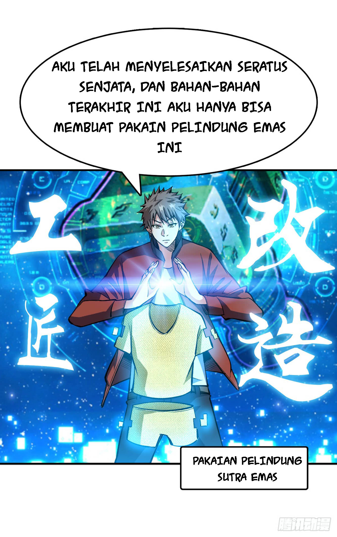 Return To Beginning Of The Apocalypse Chapter 24 Gambar 32