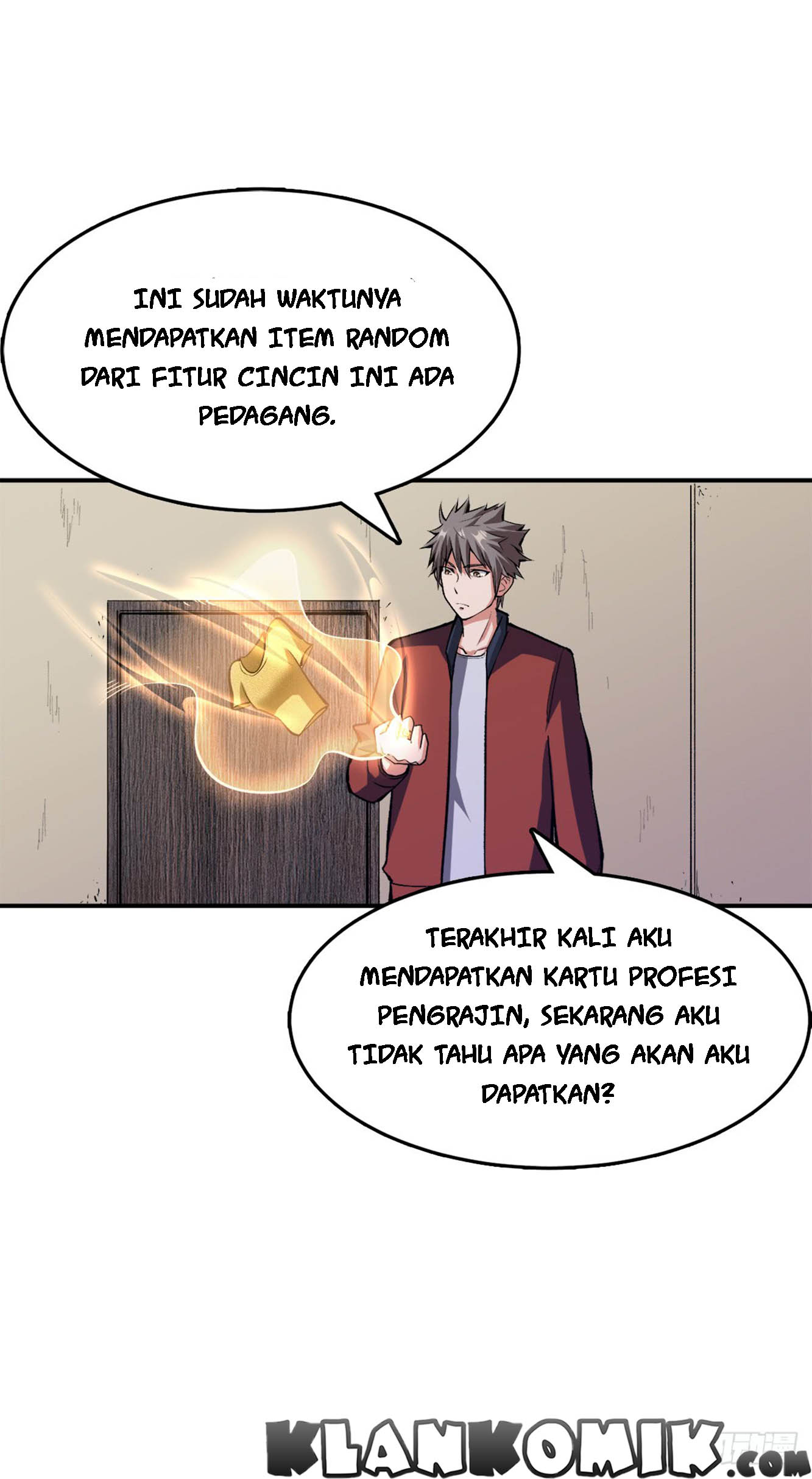 Return To Beginning Of The Apocalypse Chapter 24 Gambar 33