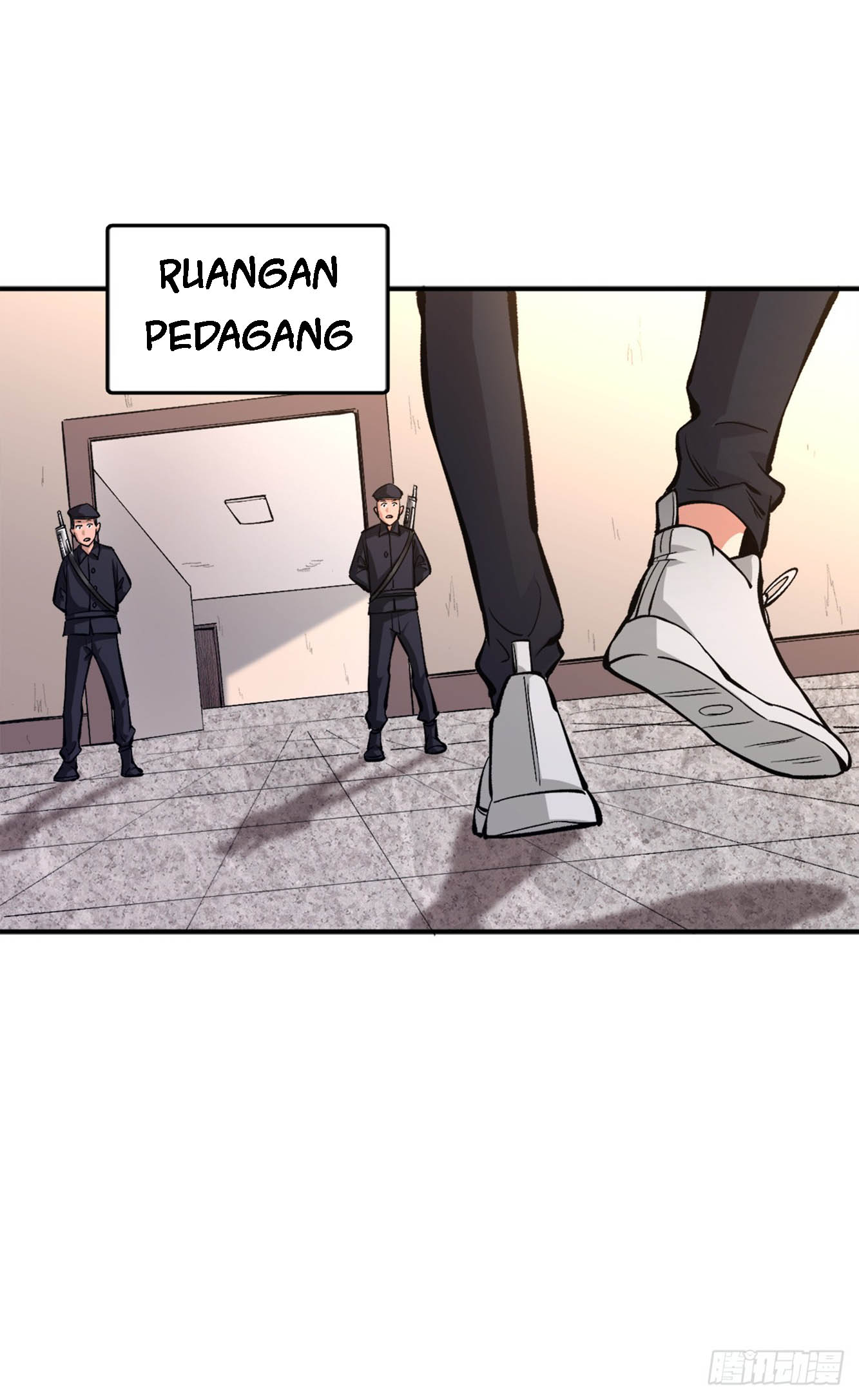Return To Beginning Of The Apocalypse Chapter 24 Gambar 34