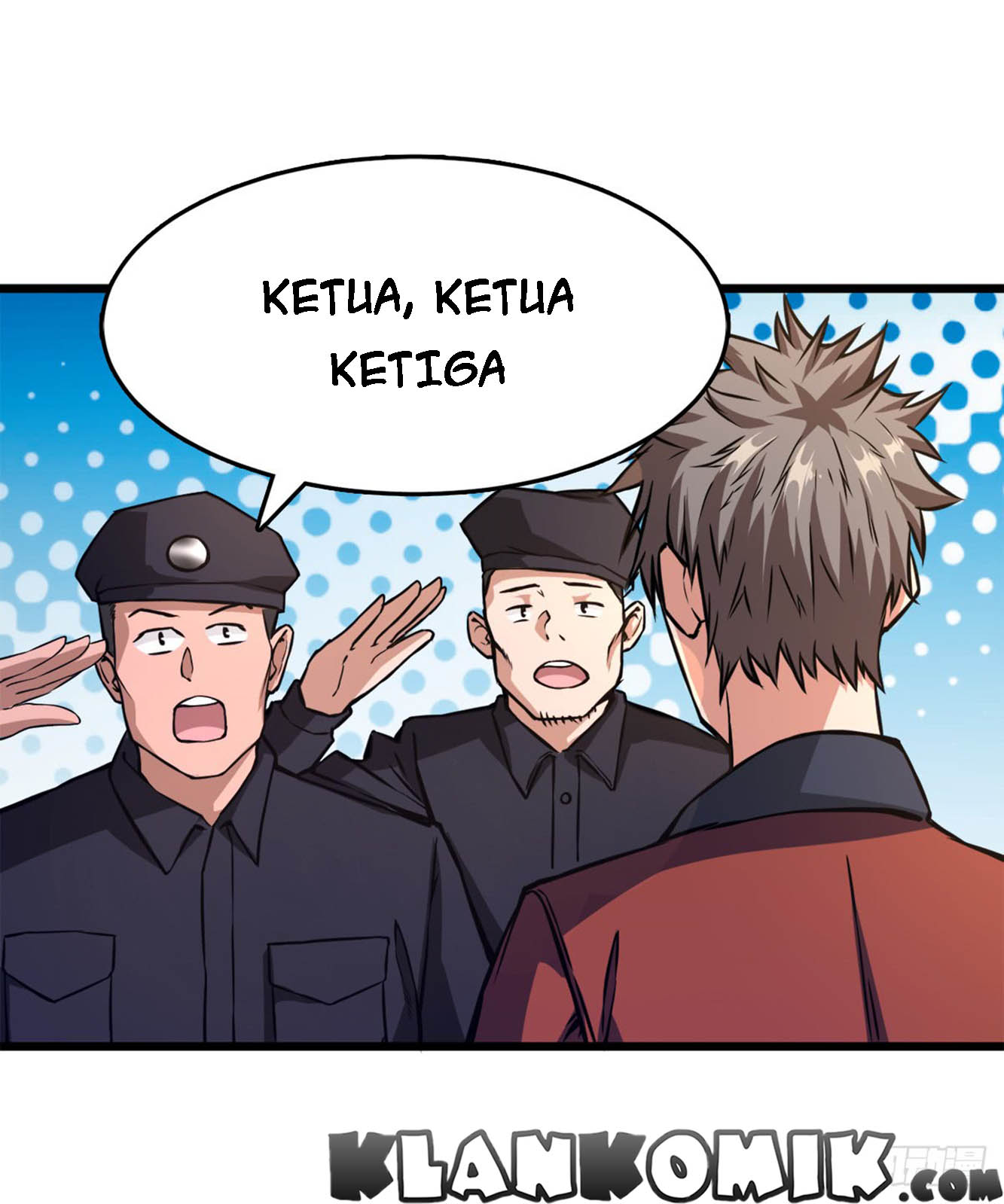 Return To Beginning Of The Apocalypse Chapter 24 Gambar 35