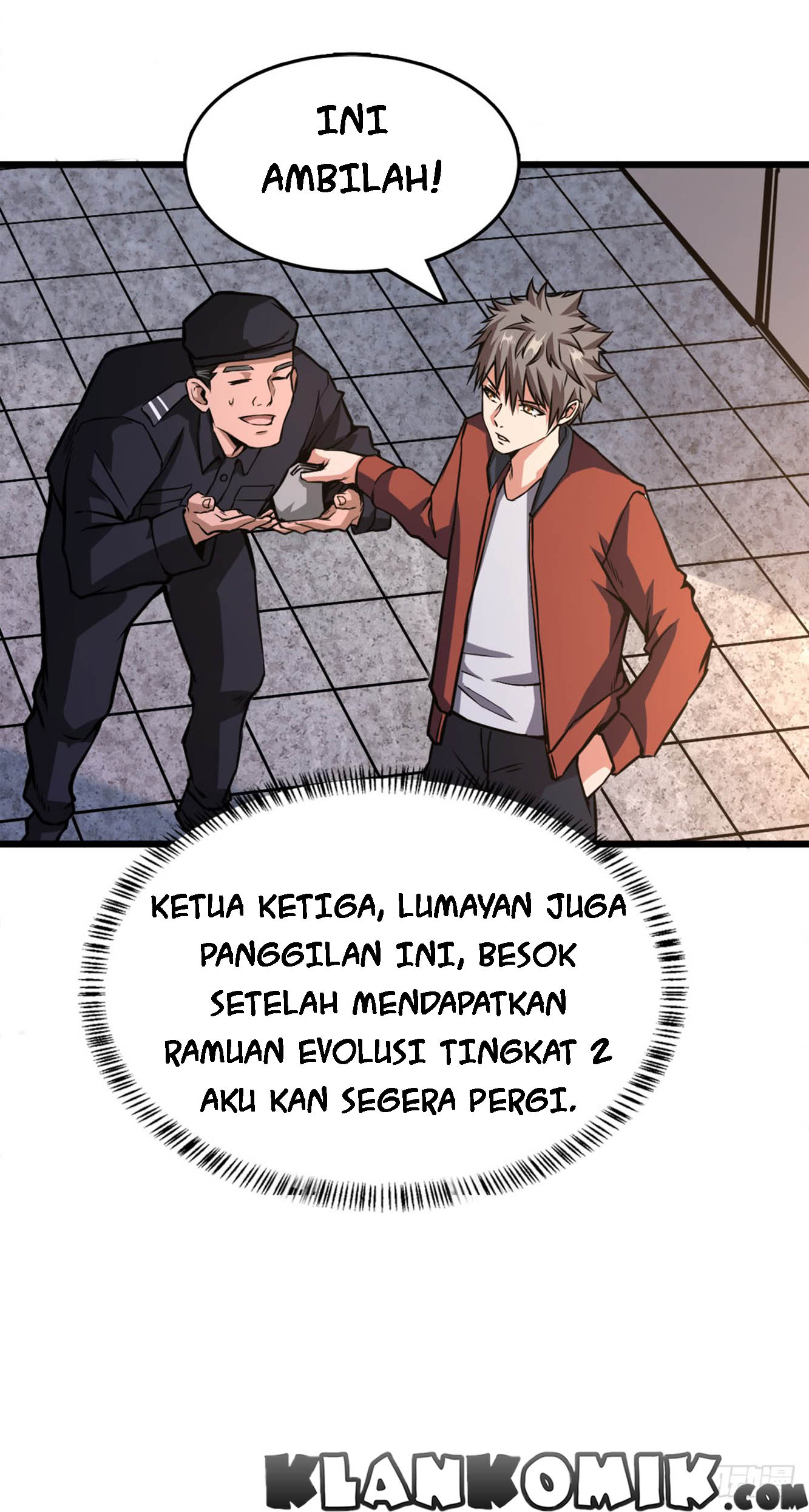 Return To Beginning Of The Apocalypse Chapter 24 Gambar 37