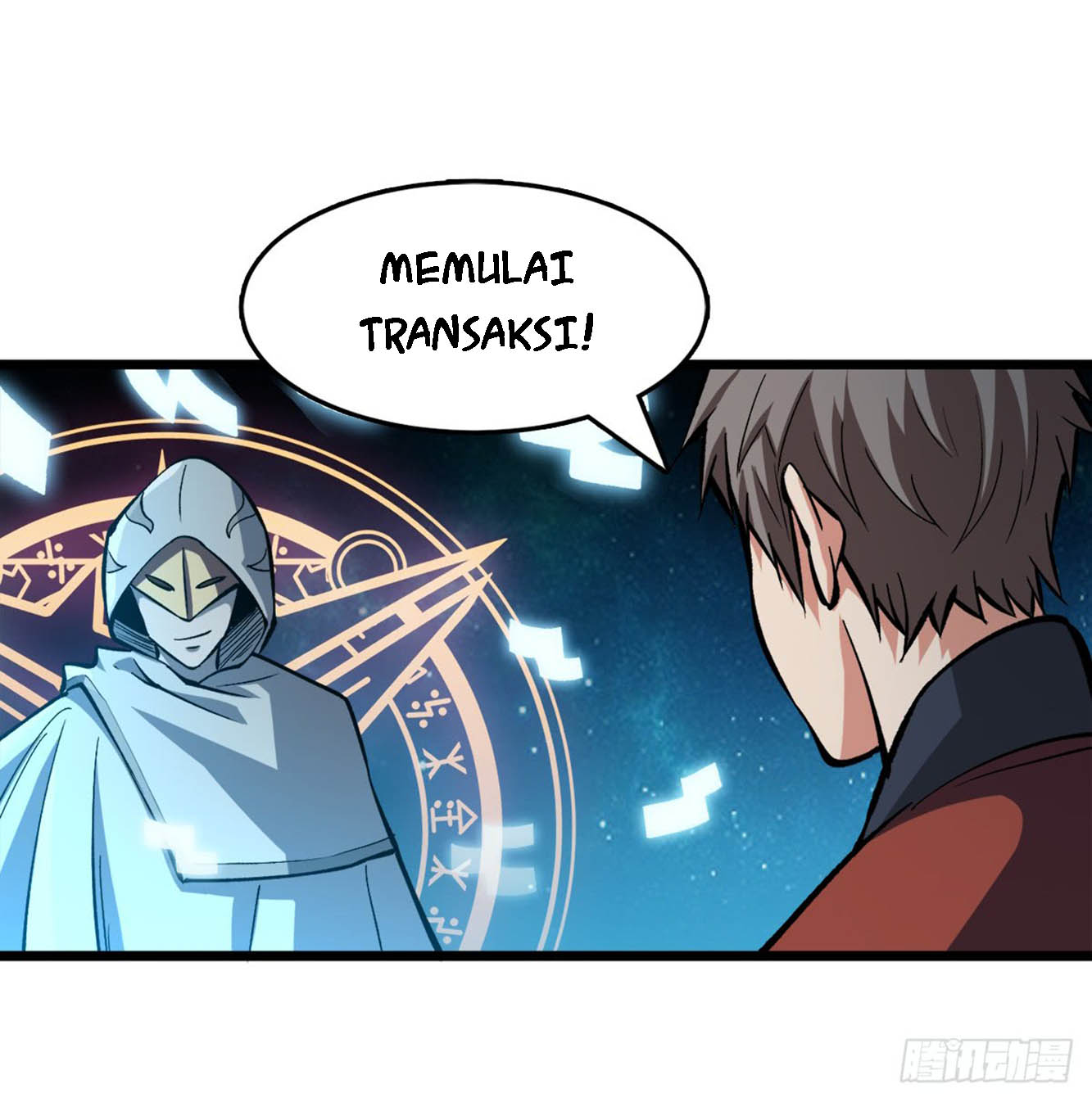 Return To Beginning Of The Apocalypse Chapter 24 Gambar 38