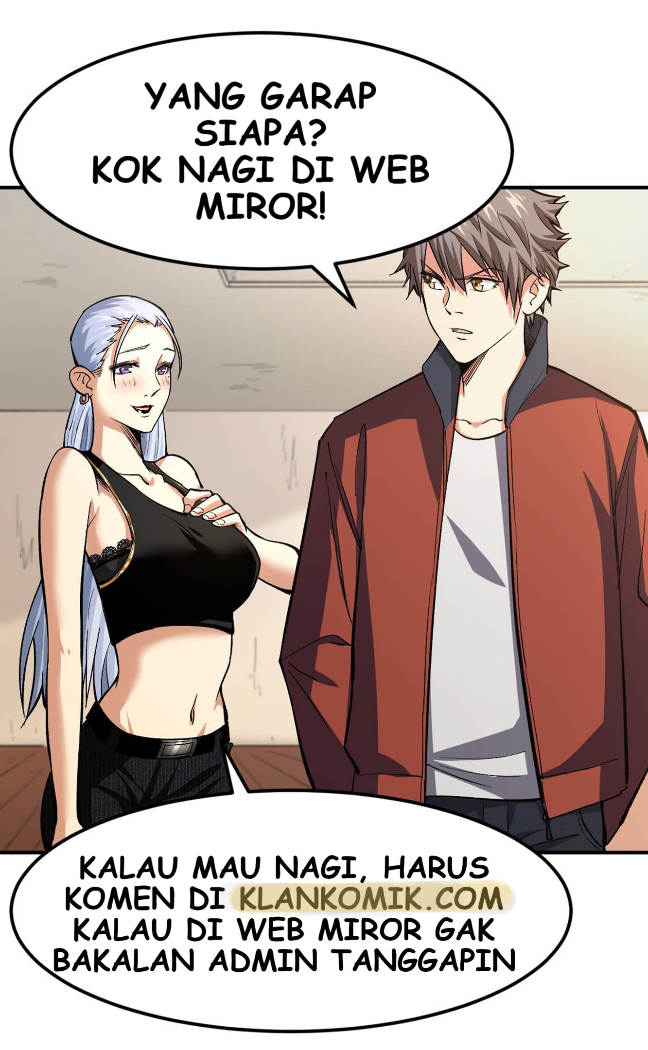 Return To Beginning Of The Apocalypse Chapter 24 Gambar 41