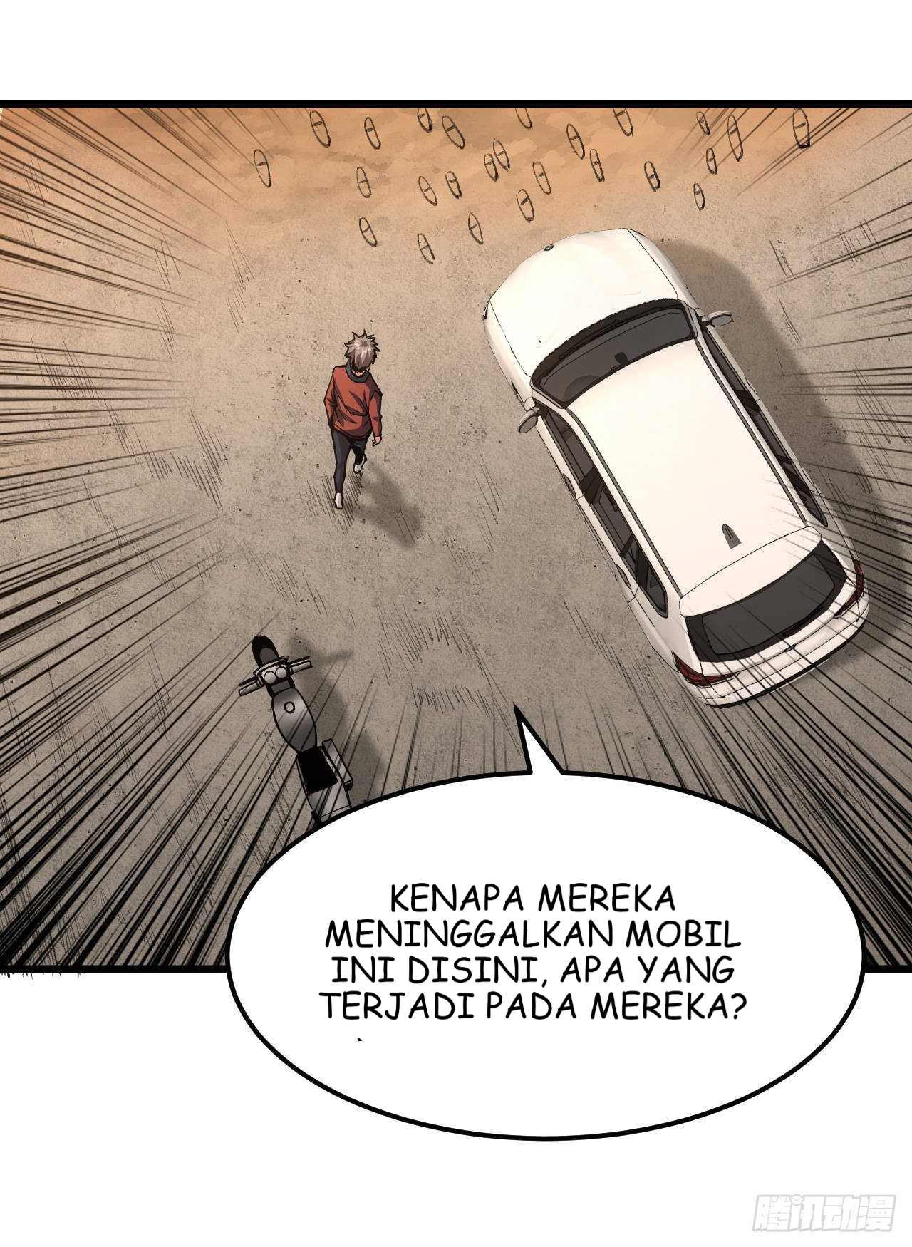 Return To Beginning Of The Apocalypse Chapter 34 Gambar 11