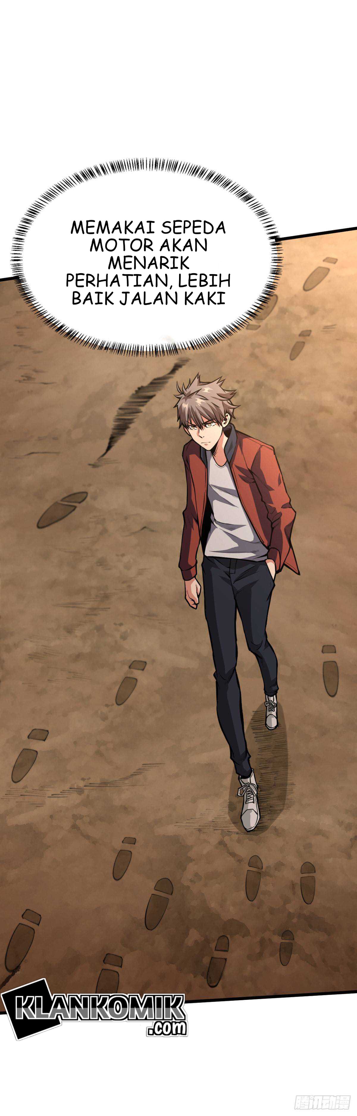 Return To Beginning Of The Apocalypse Chapter 34 Gambar 12