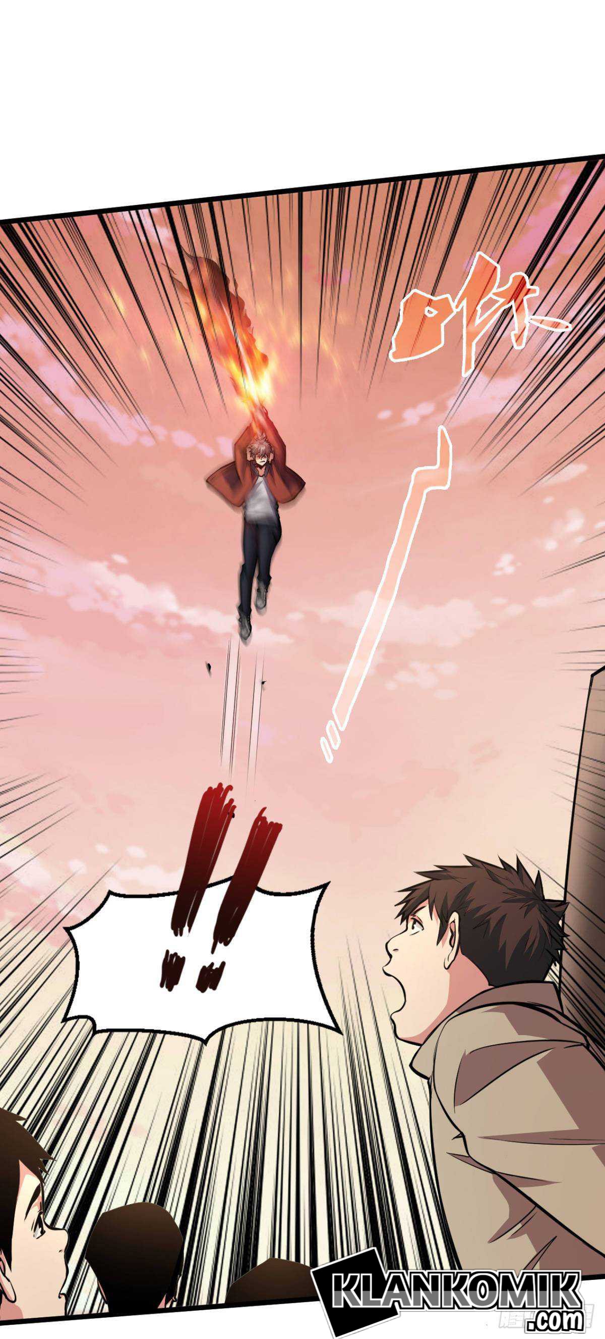 Return To Beginning Of The Apocalypse Chapter 34 Gambar 18