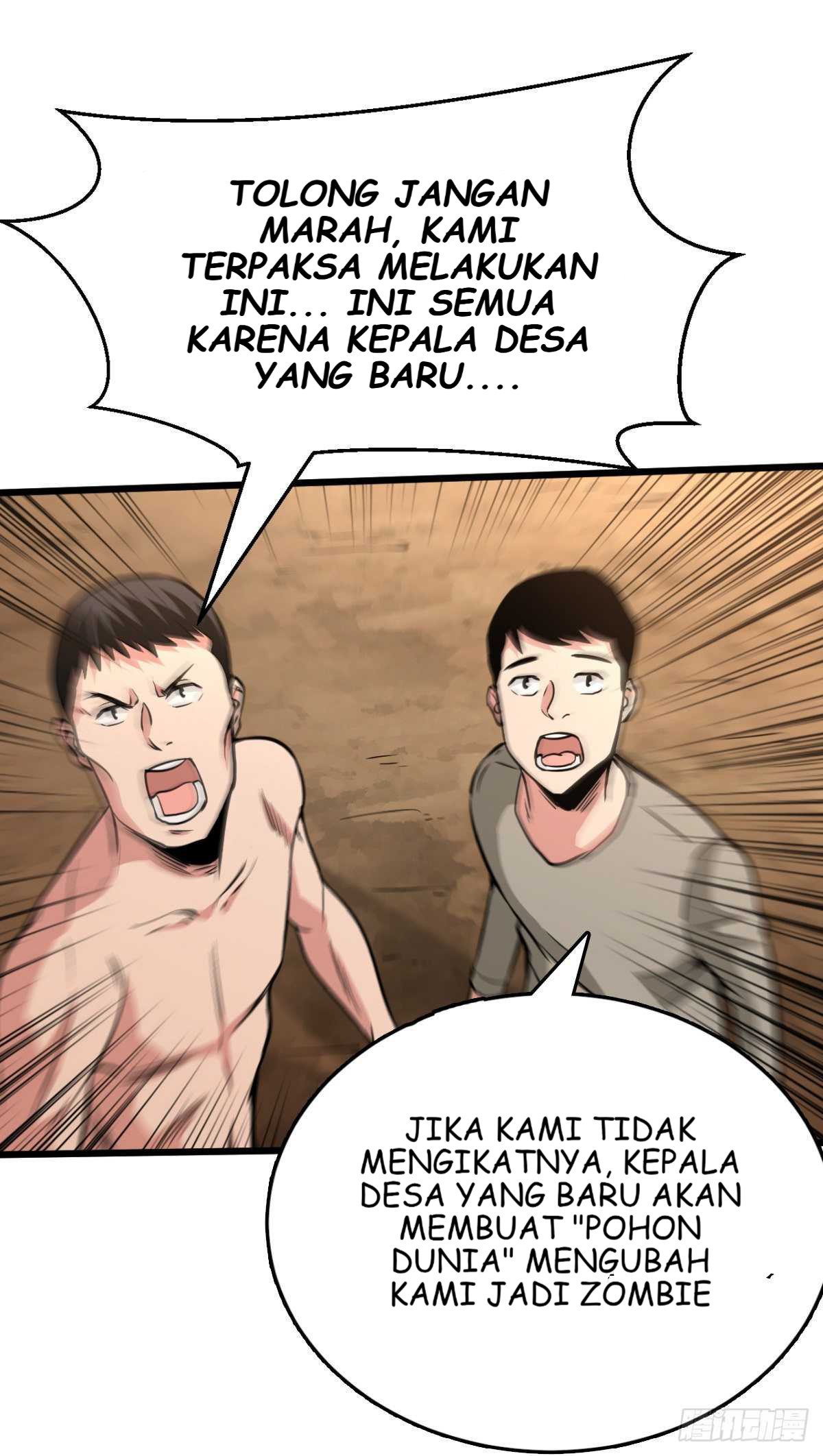Return To Beginning Of The Apocalypse Chapter 34 Gambar 20