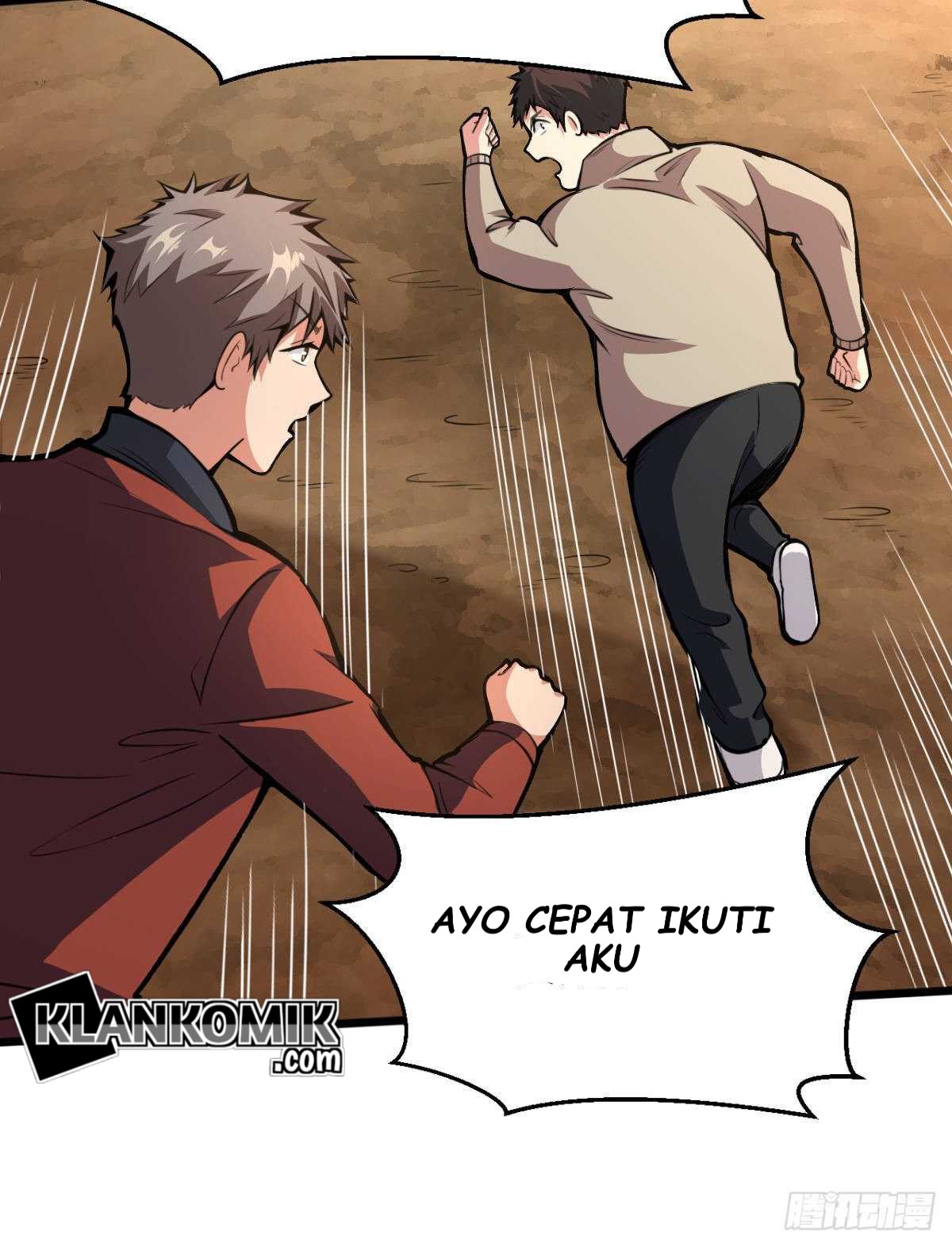 Return To Beginning Of The Apocalypse Chapter 34 Gambar 22