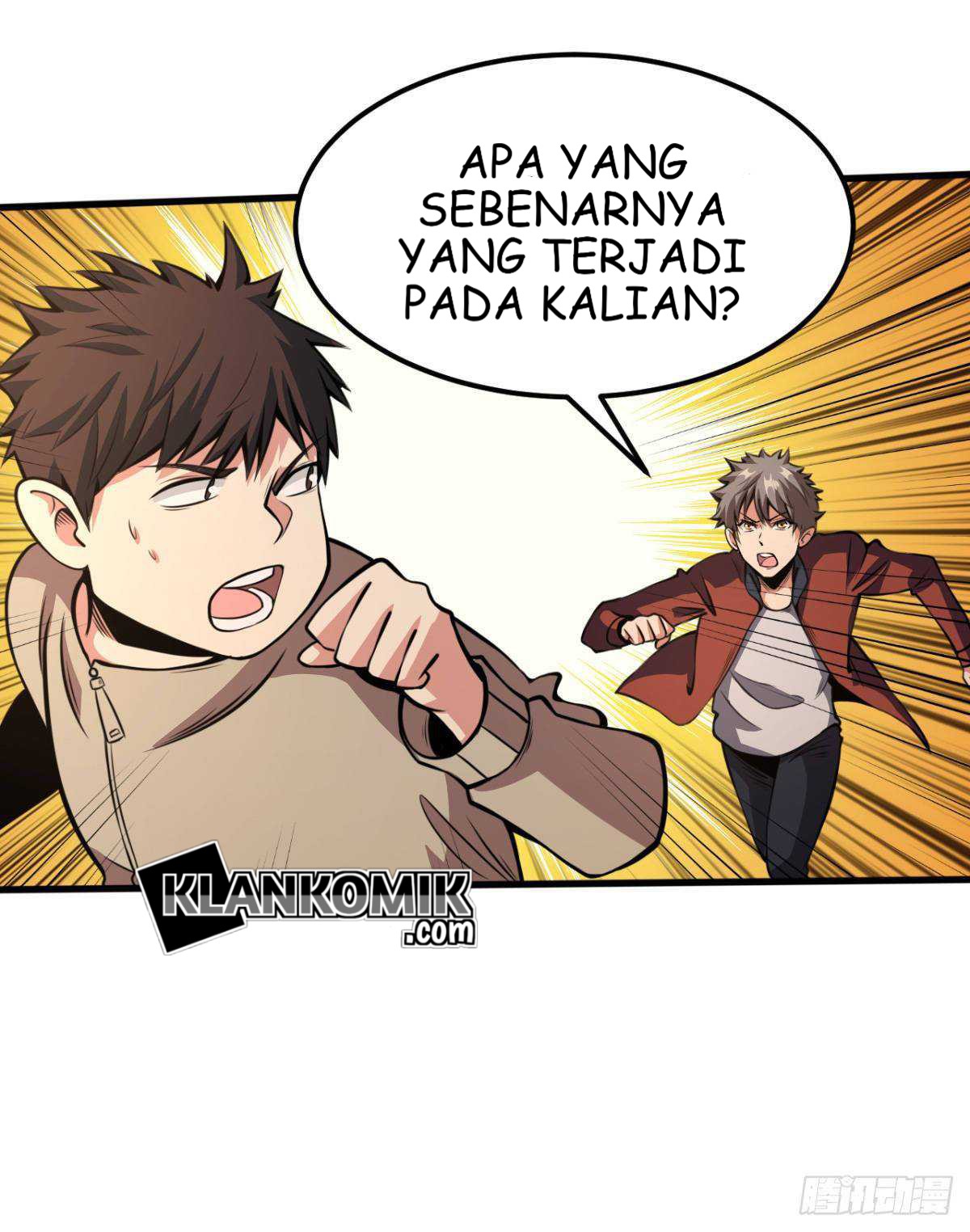 Return To Beginning Of The Apocalypse Chapter 34 Gambar 23