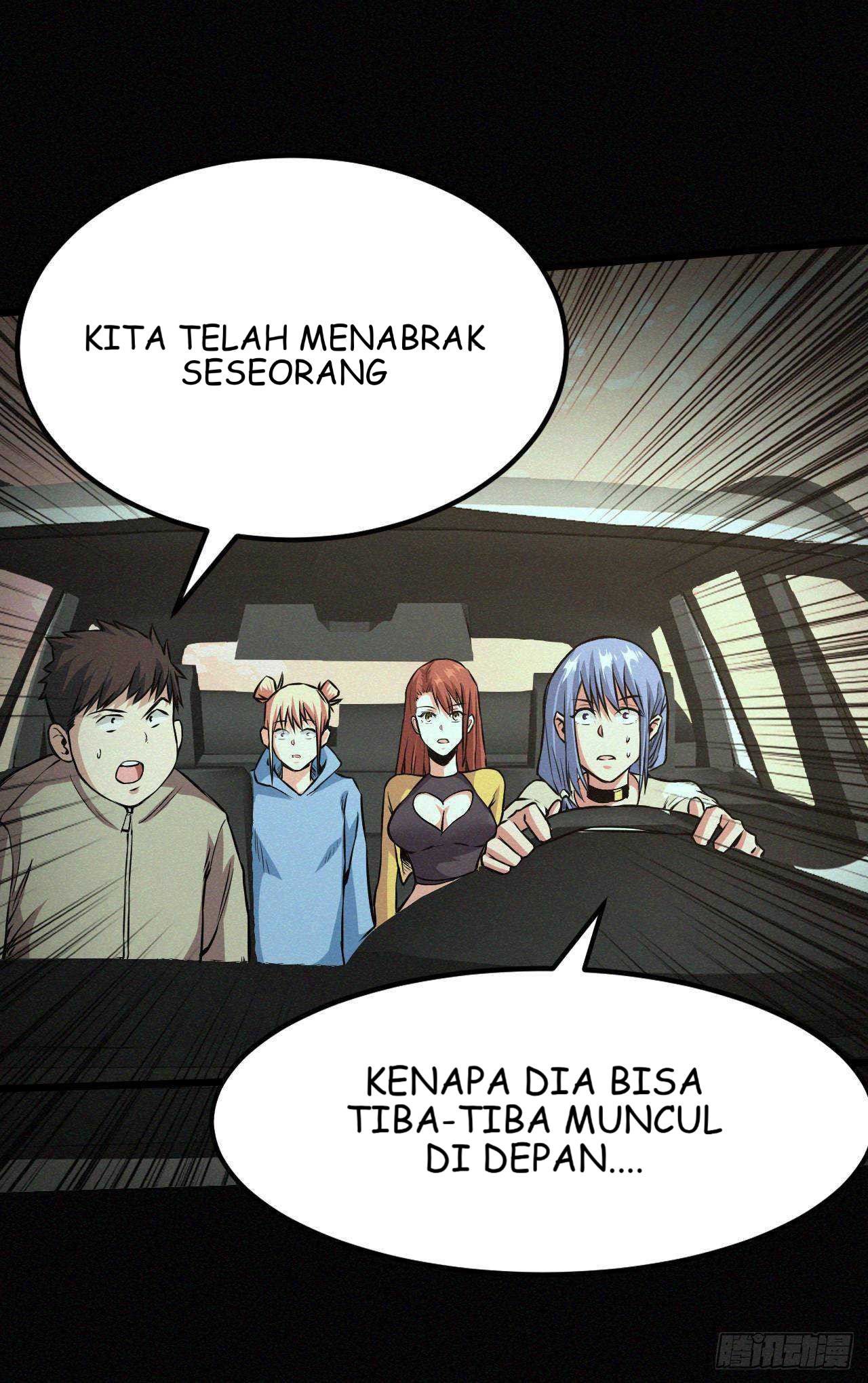 Return To Beginning Of The Apocalypse Chapter 34 Gambar 28