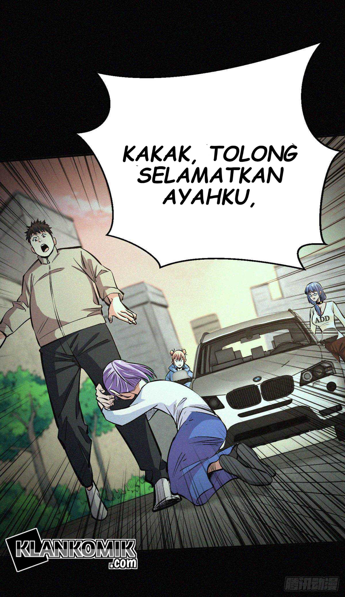 Return To Beginning Of The Apocalypse Chapter 34 Gambar 30