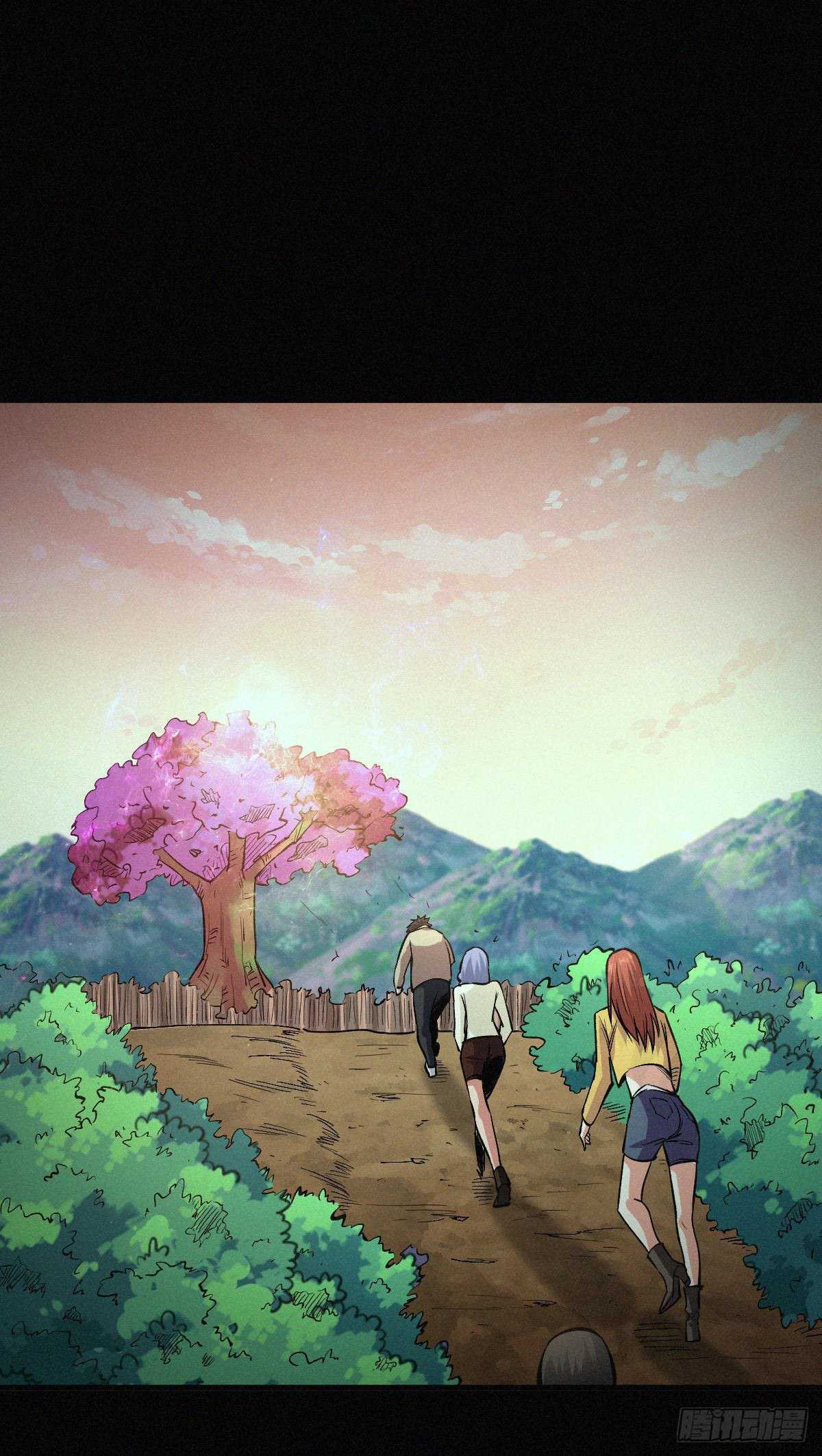 Return To Beginning Of The Apocalypse Chapter 34 Gambar 35