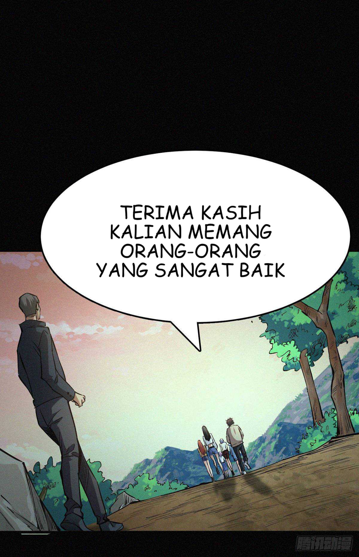 Return To Beginning Of The Apocalypse Chapter 34 Gambar 36