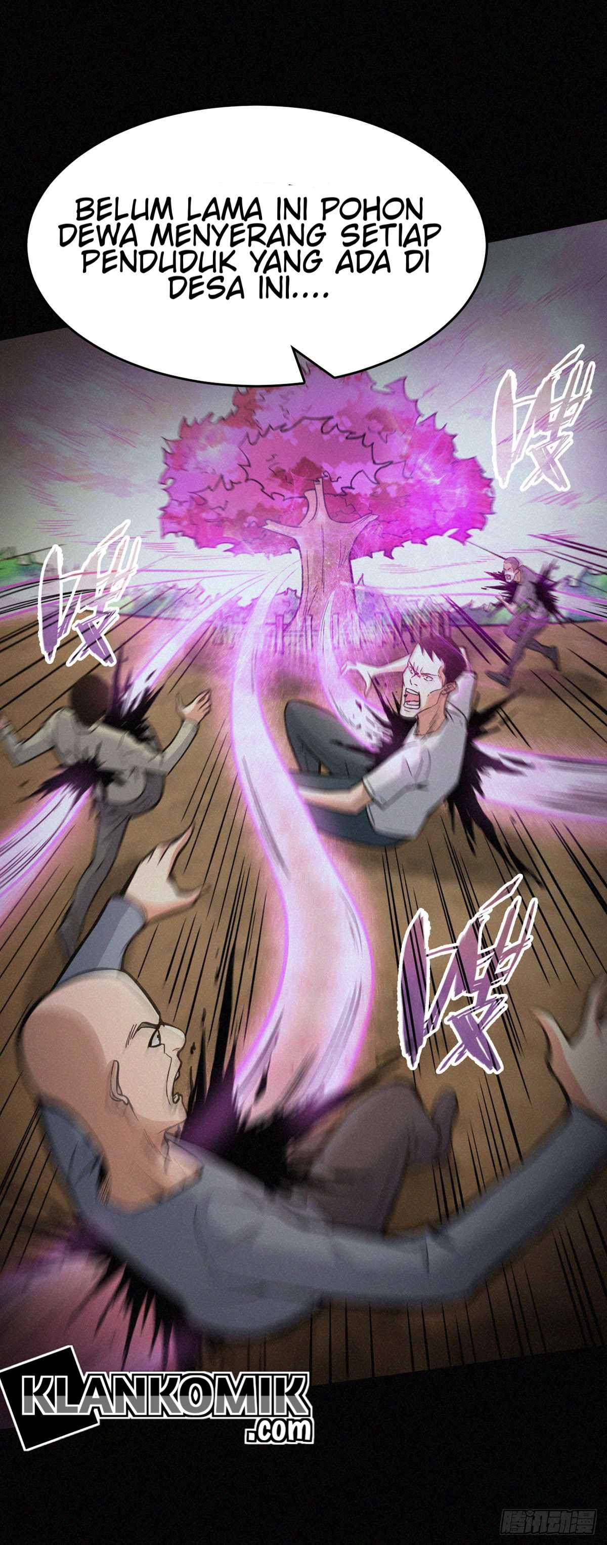 Return To Beginning Of The Apocalypse Chapter 36 Gambar 3