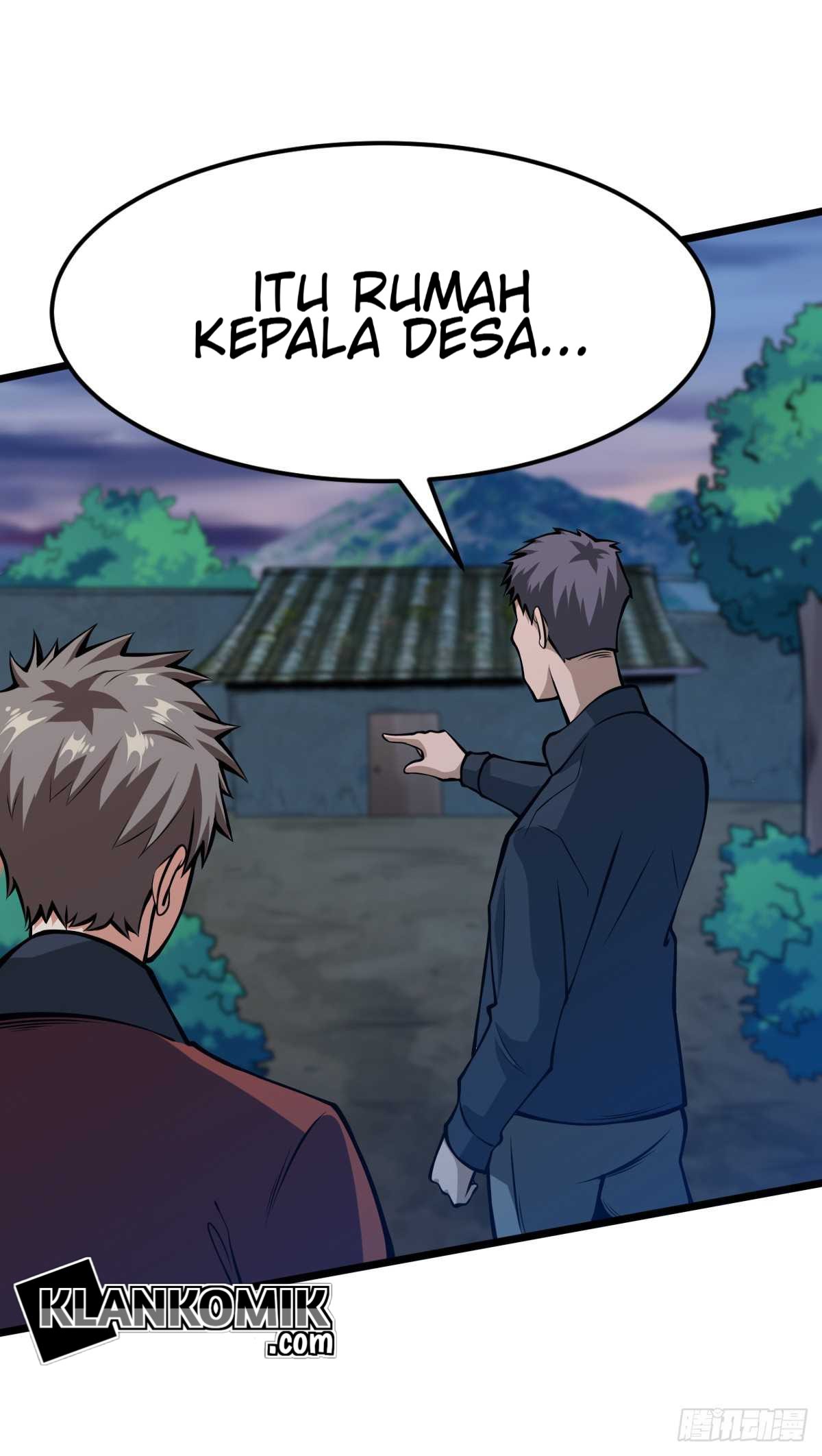 Return To Beginning Of The Apocalypse Chapter 36 Gambar 8
