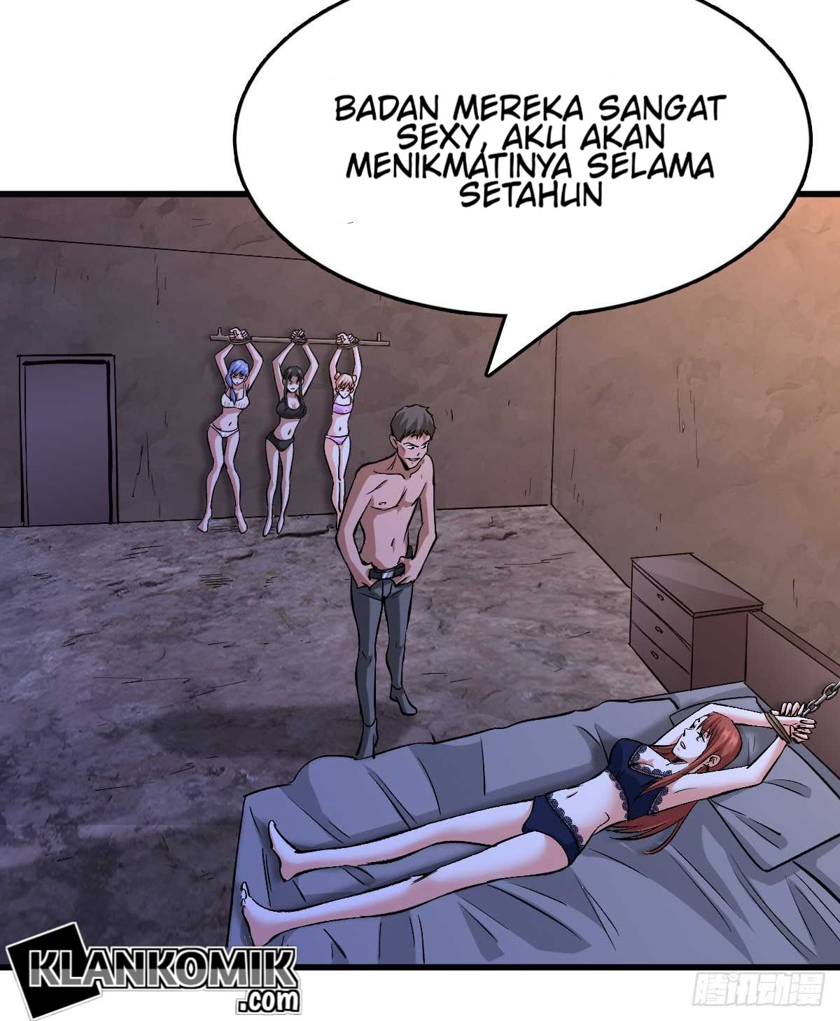 Return To Beginning Of The Apocalypse Chapter 36 Gambar 11
