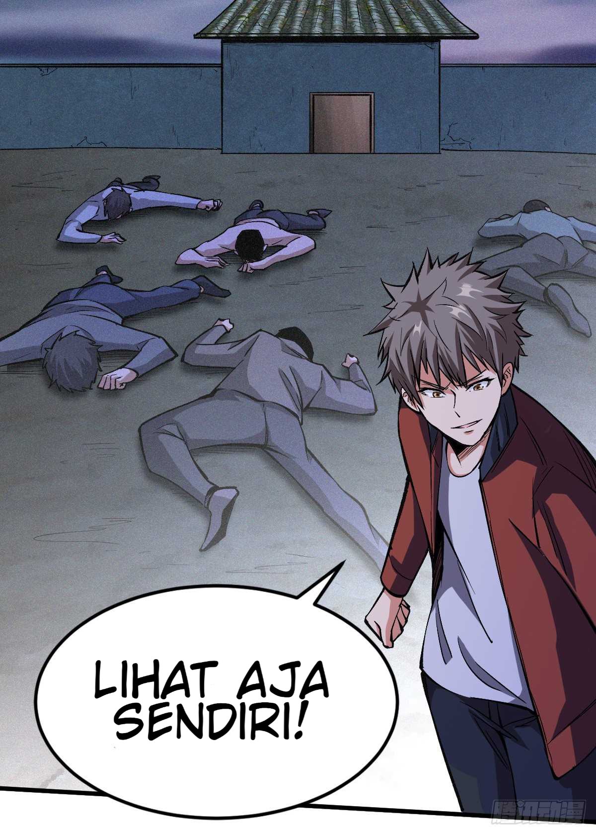 Return To Beginning Of The Apocalypse Chapter 36 Gambar 15