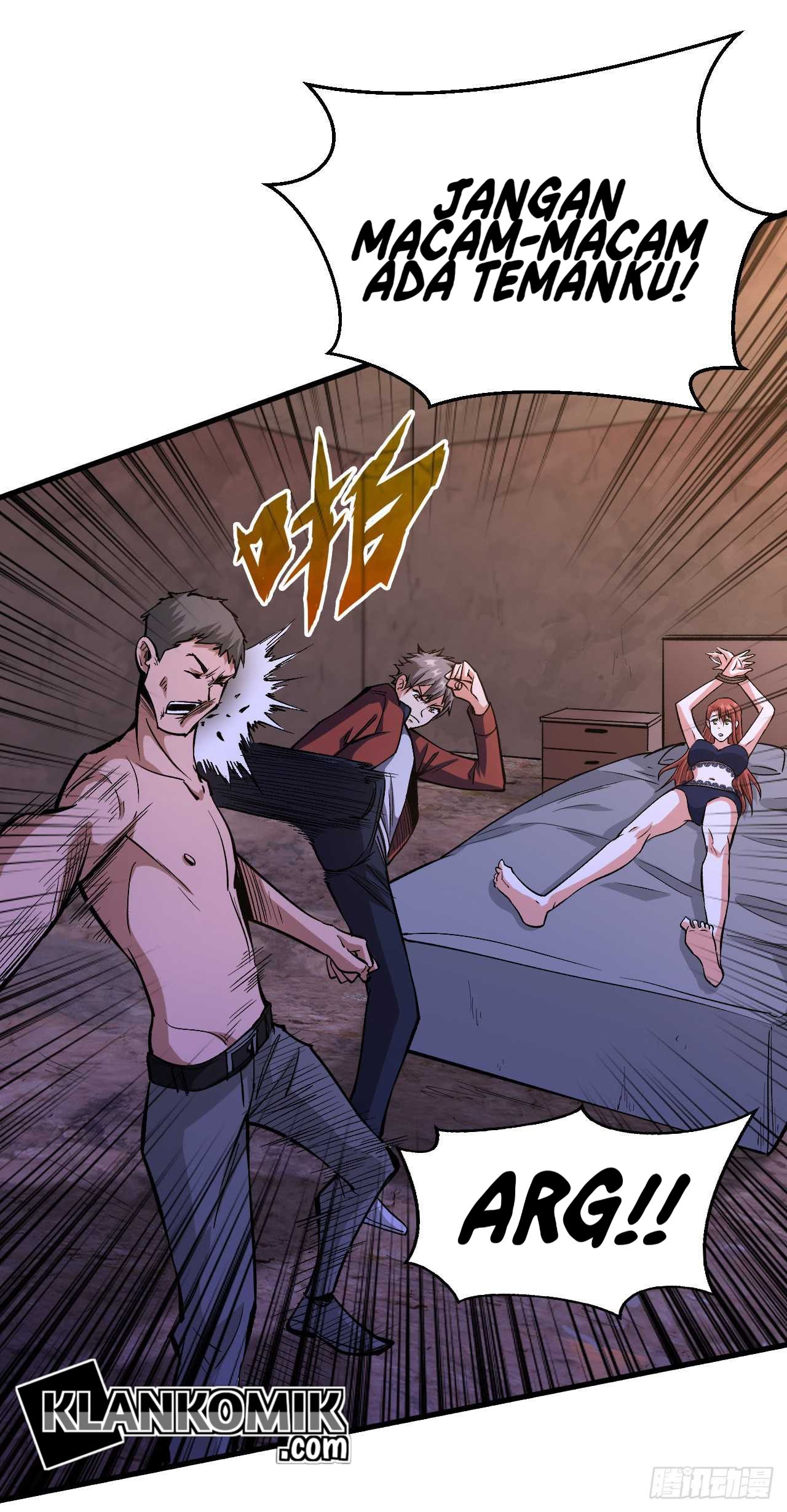 Return To Beginning Of The Apocalypse Chapter 36 Gambar 17