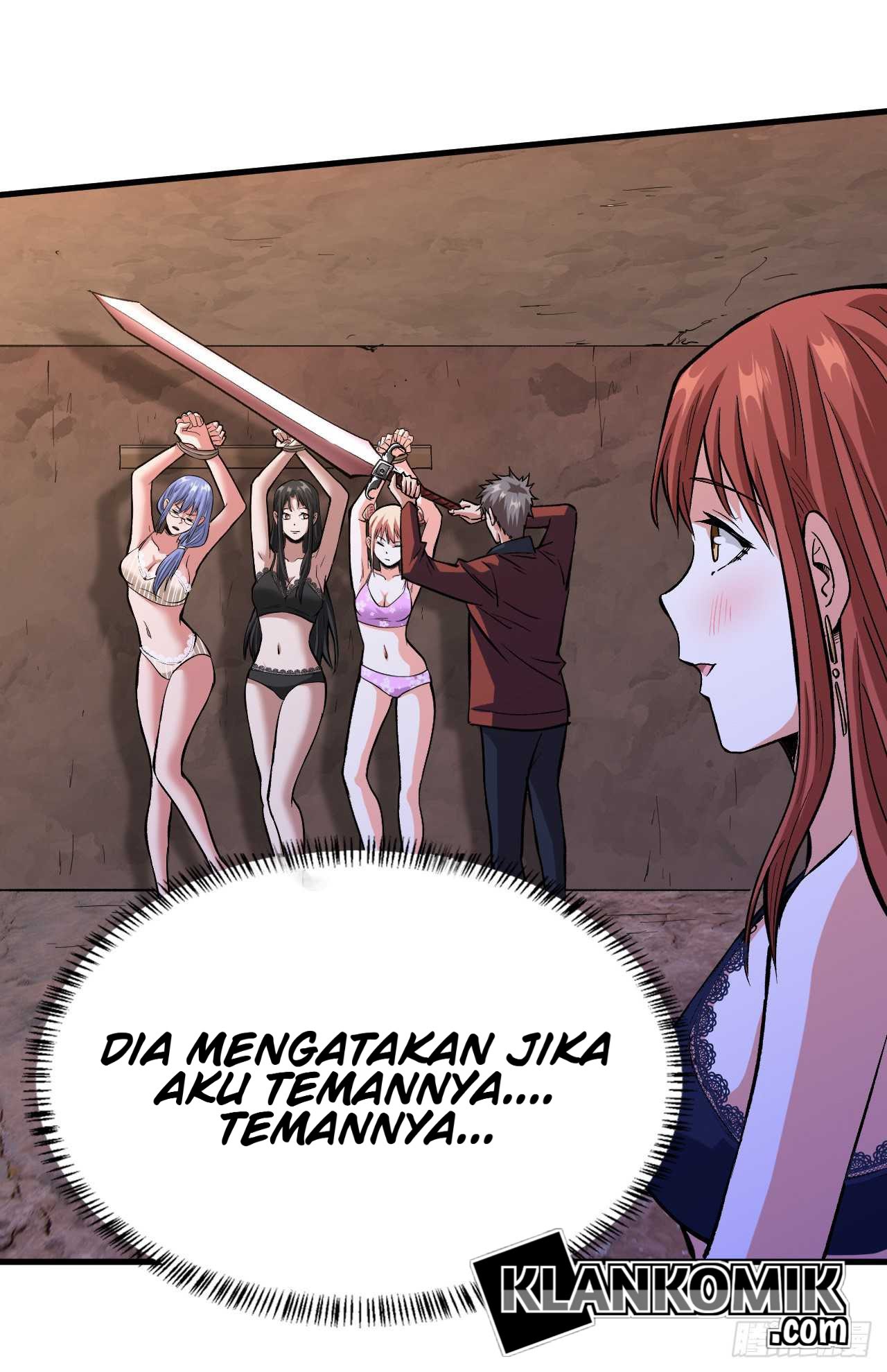 Return To Beginning Of The Apocalypse Chapter 36 Gambar 19