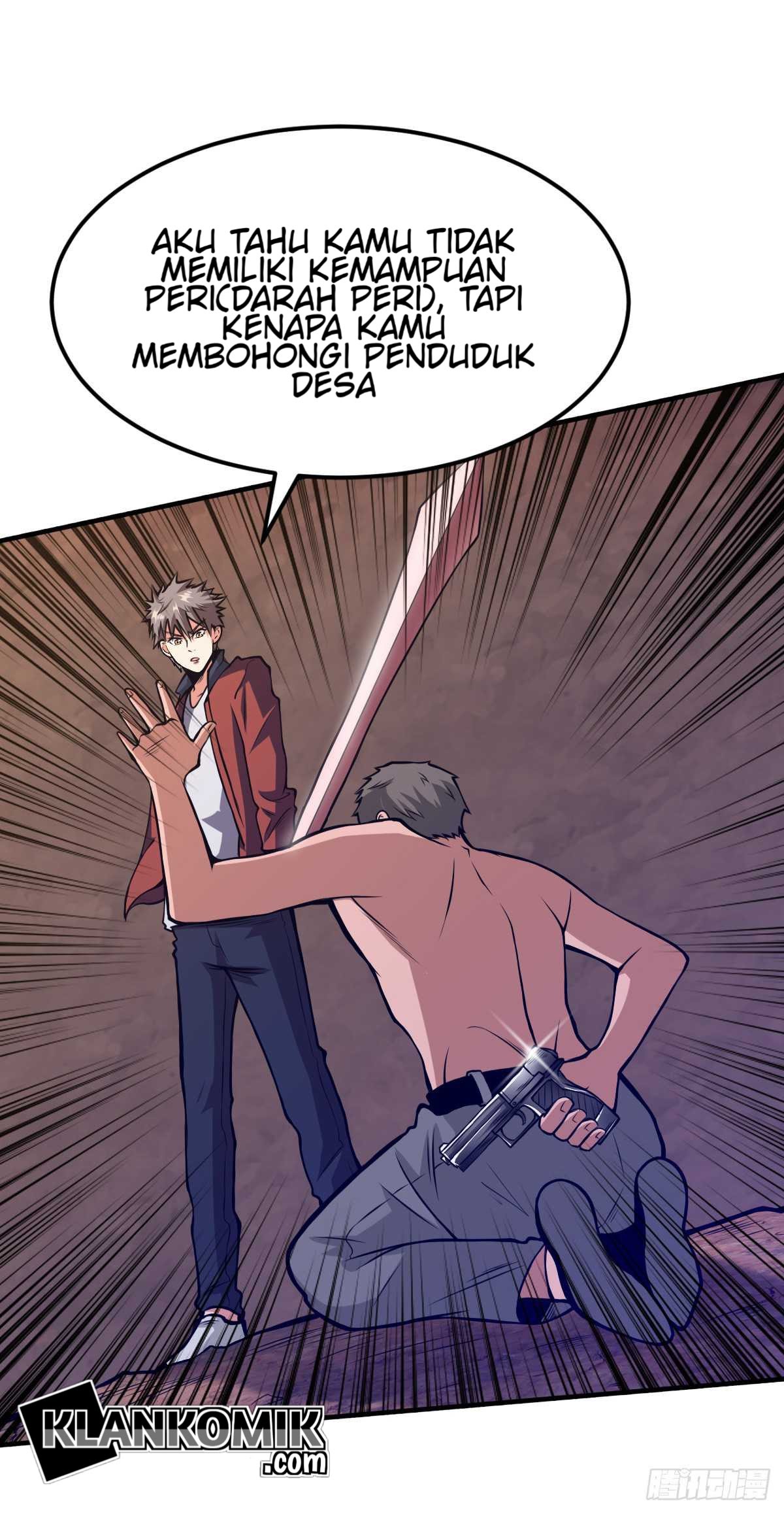 Return To Beginning Of The Apocalypse Chapter 36 Gambar 22
