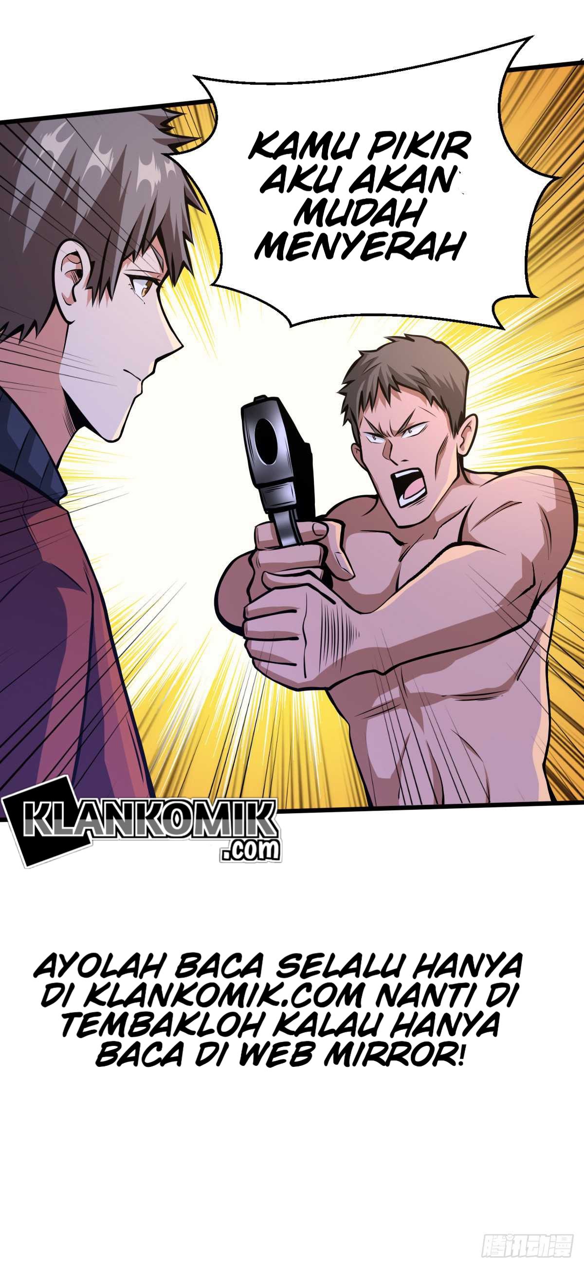 Return To Beginning Of The Apocalypse Chapter 36 Gambar 23