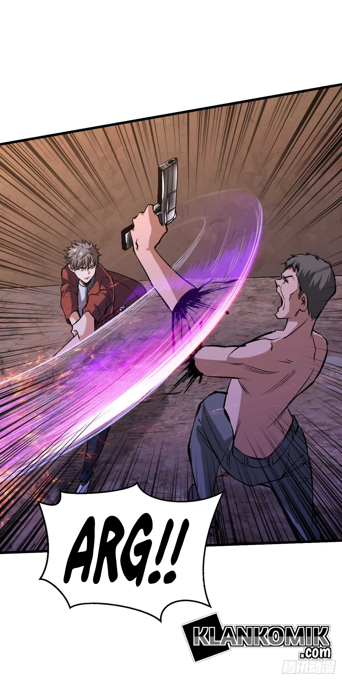 Return To Beginning Of The Apocalypse Chapter 36 Gambar 24