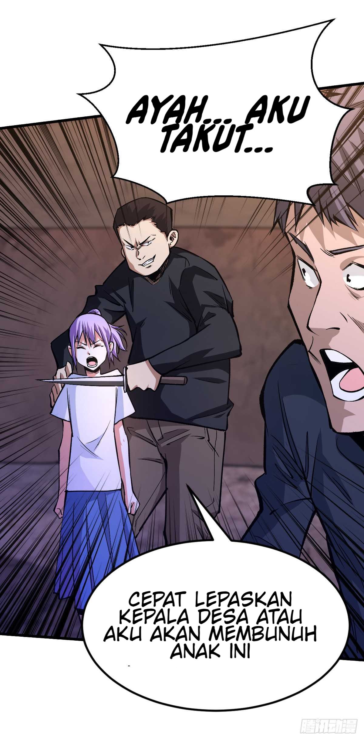 Return To Beginning Of The Apocalypse Chapter 36 Gambar 27