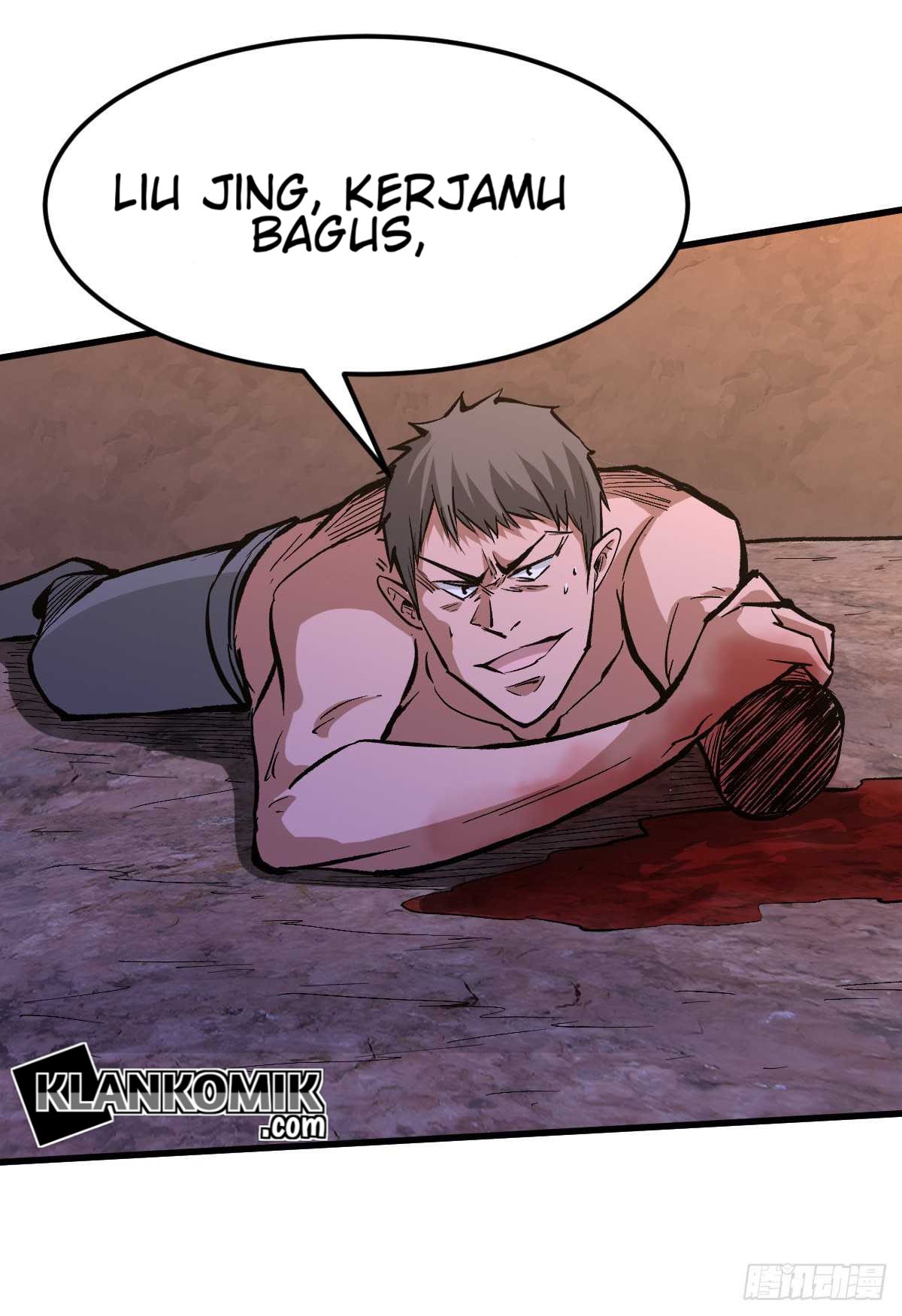 Return To Beginning Of The Apocalypse Chapter 36 Gambar 28