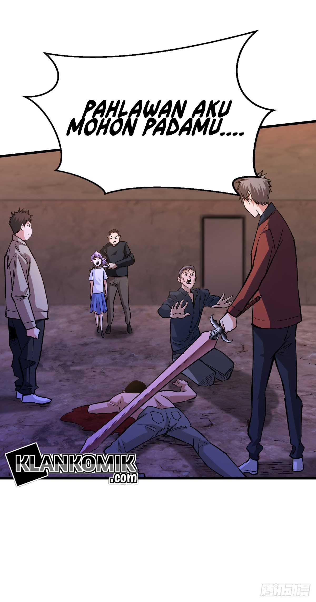 Return To Beginning Of The Apocalypse Chapter 36 Gambar 29