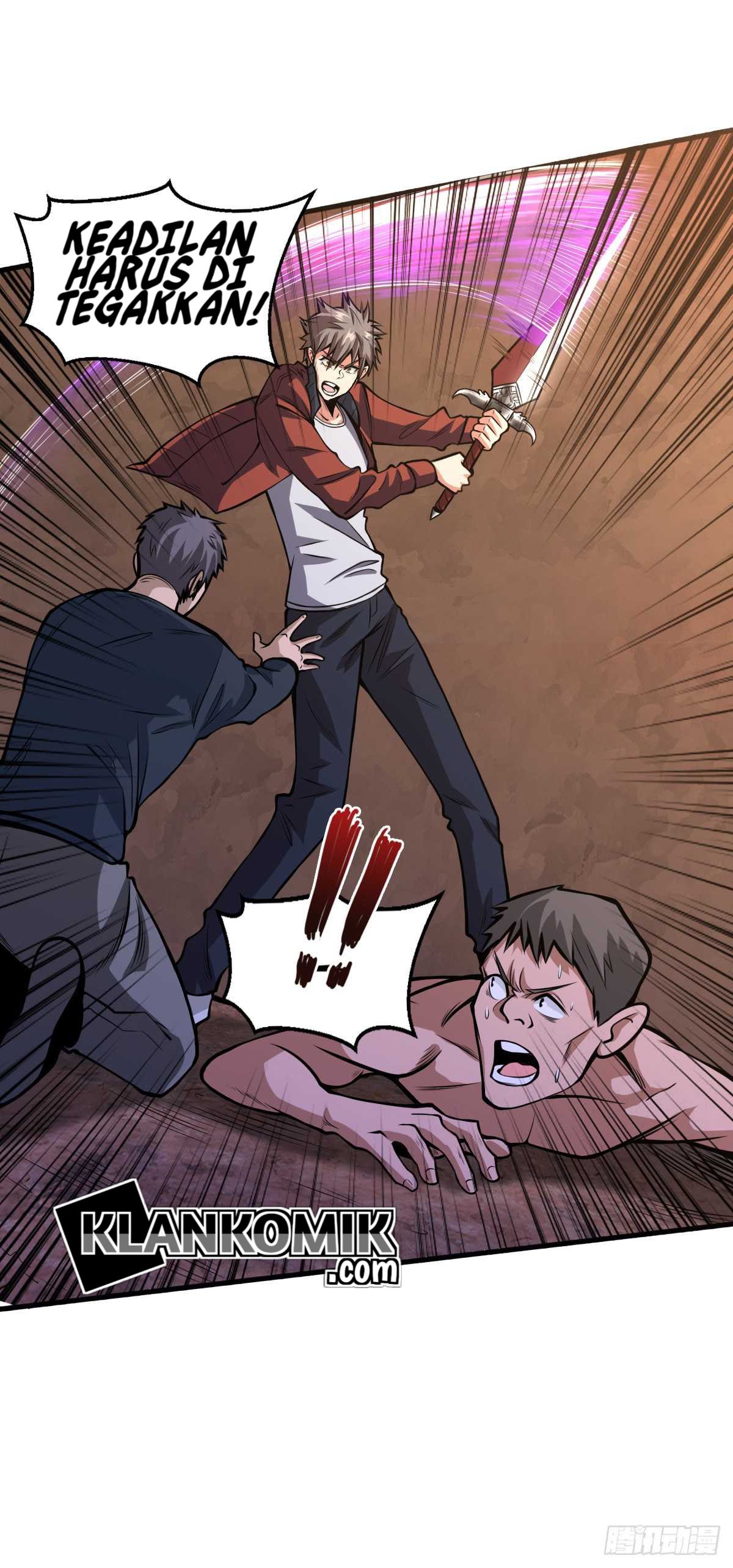 Return To Beginning Of The Apocalypse Chapter 36 Gambar 30