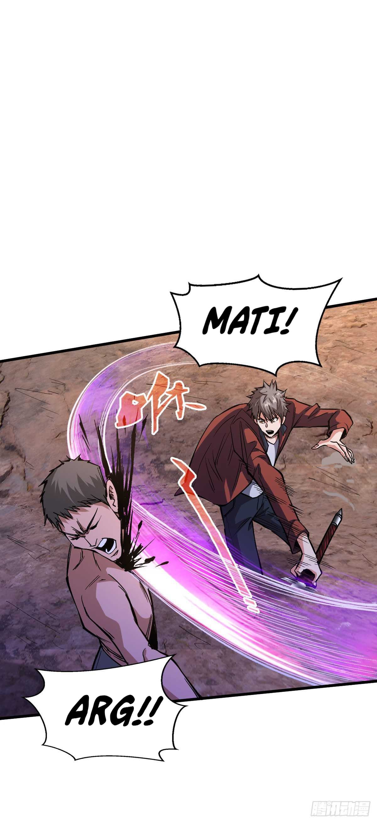 Return To Beginning Of The Apocalypse Chapter 36 Gambar 33