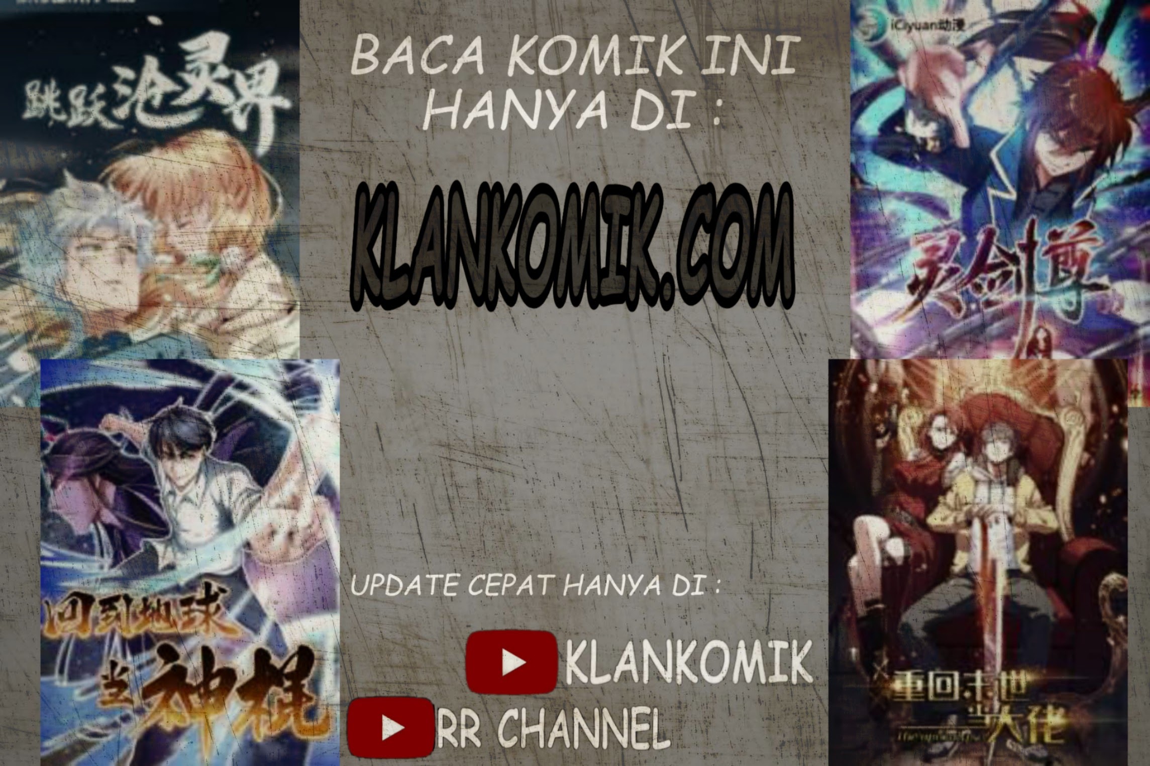 Return To Beginning Of The Apocalypse Chapter 36 Gambar 36