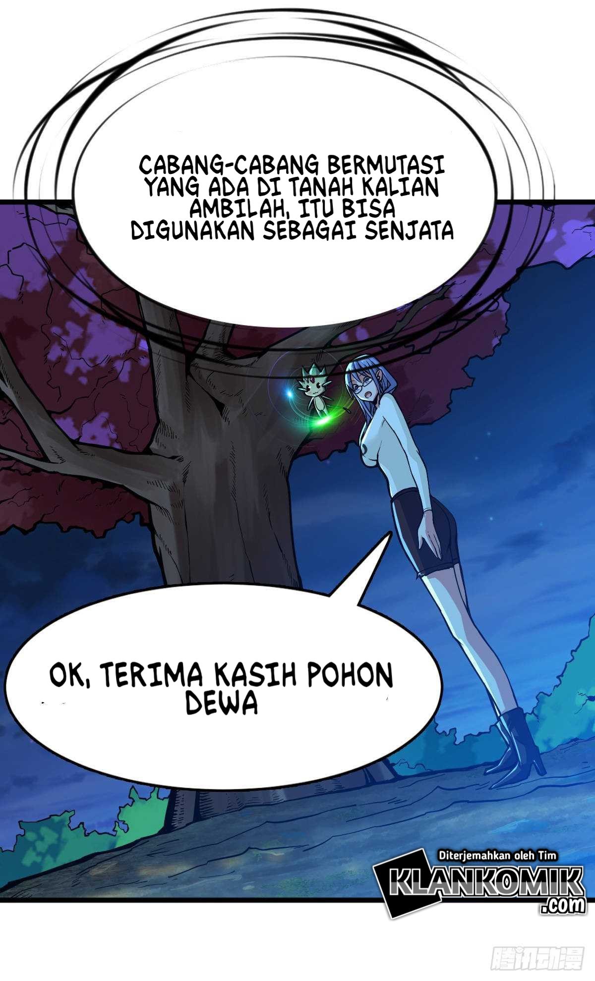 Return To Beginning Of The Apocalypse Chapter 39 Gambar 11