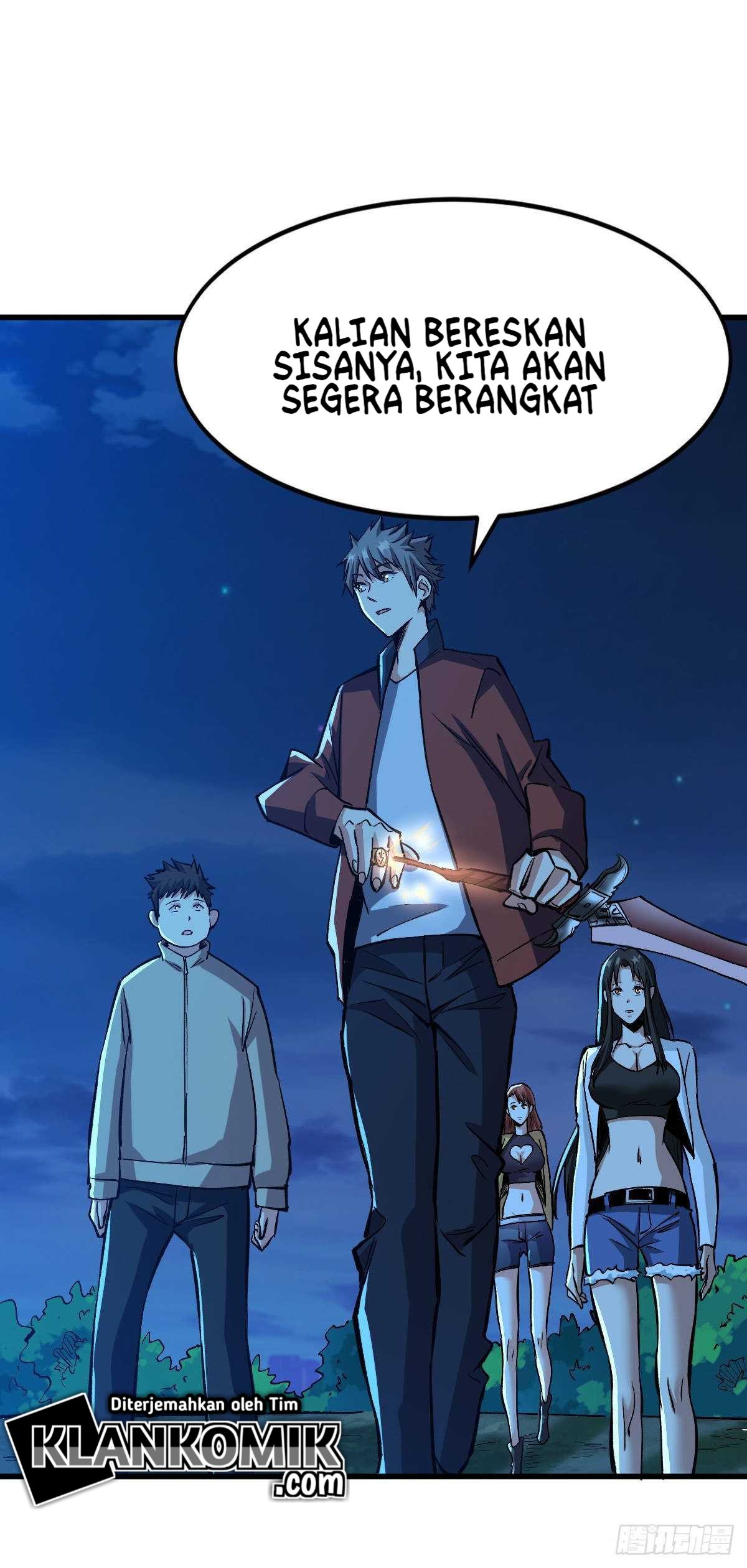 Return To Beginning Of The Apocalypse Chapter 39 Gambar 16