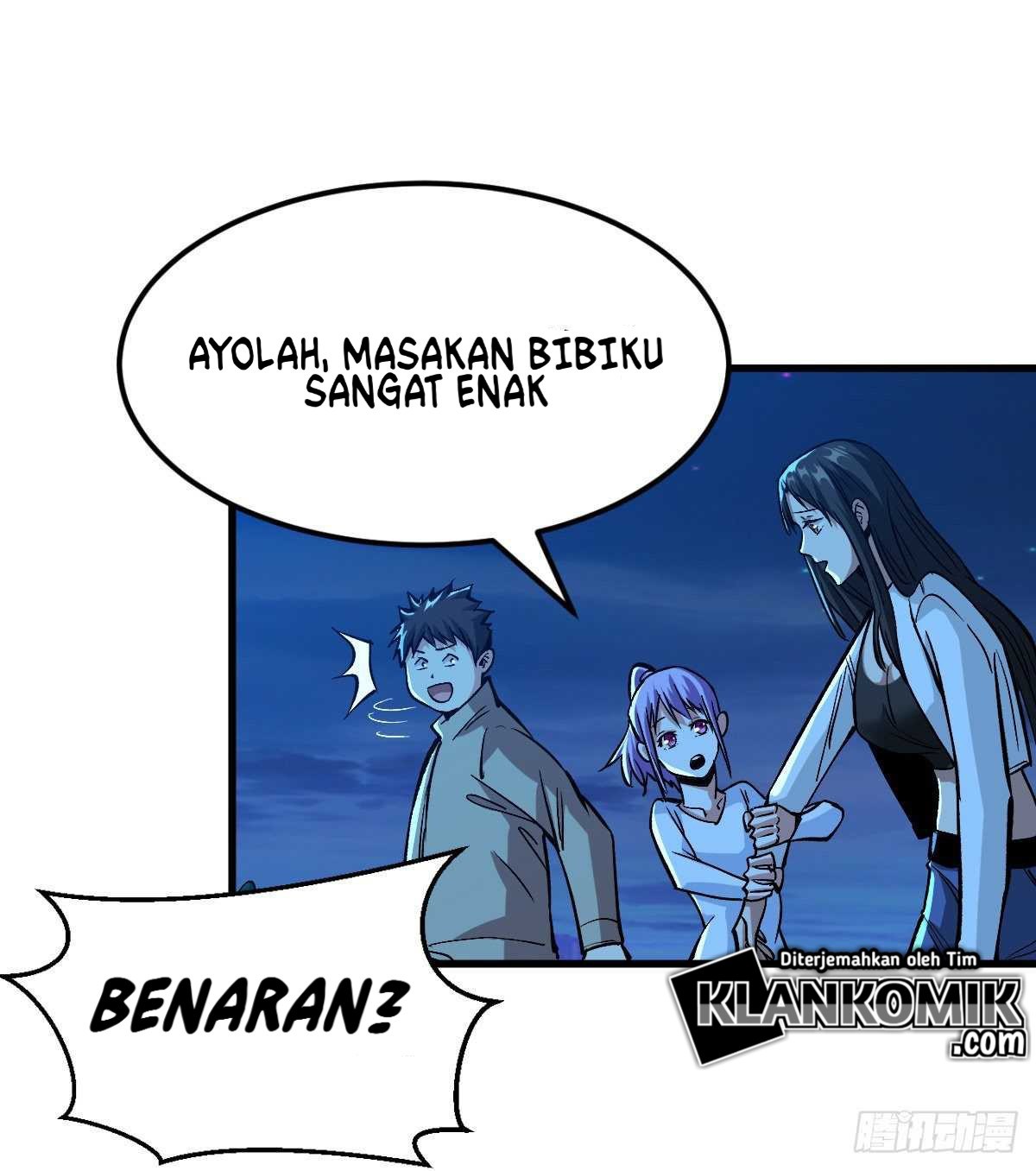 Return To Beginning Of The Apocalypse Chapter 39 Gambar 18