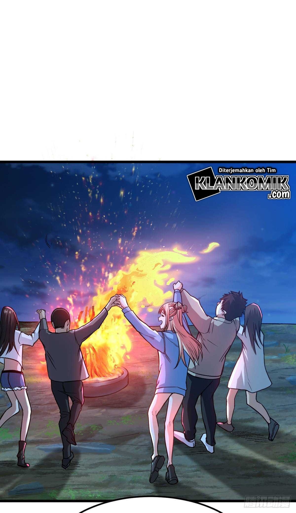 Return To Beginning Of The Apocalypse Chapter 39 Gambar 20