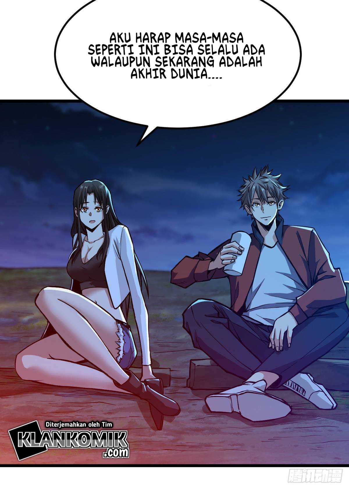 Return To Beginning Of The Apocalypse Chapter 39 Gambar 21