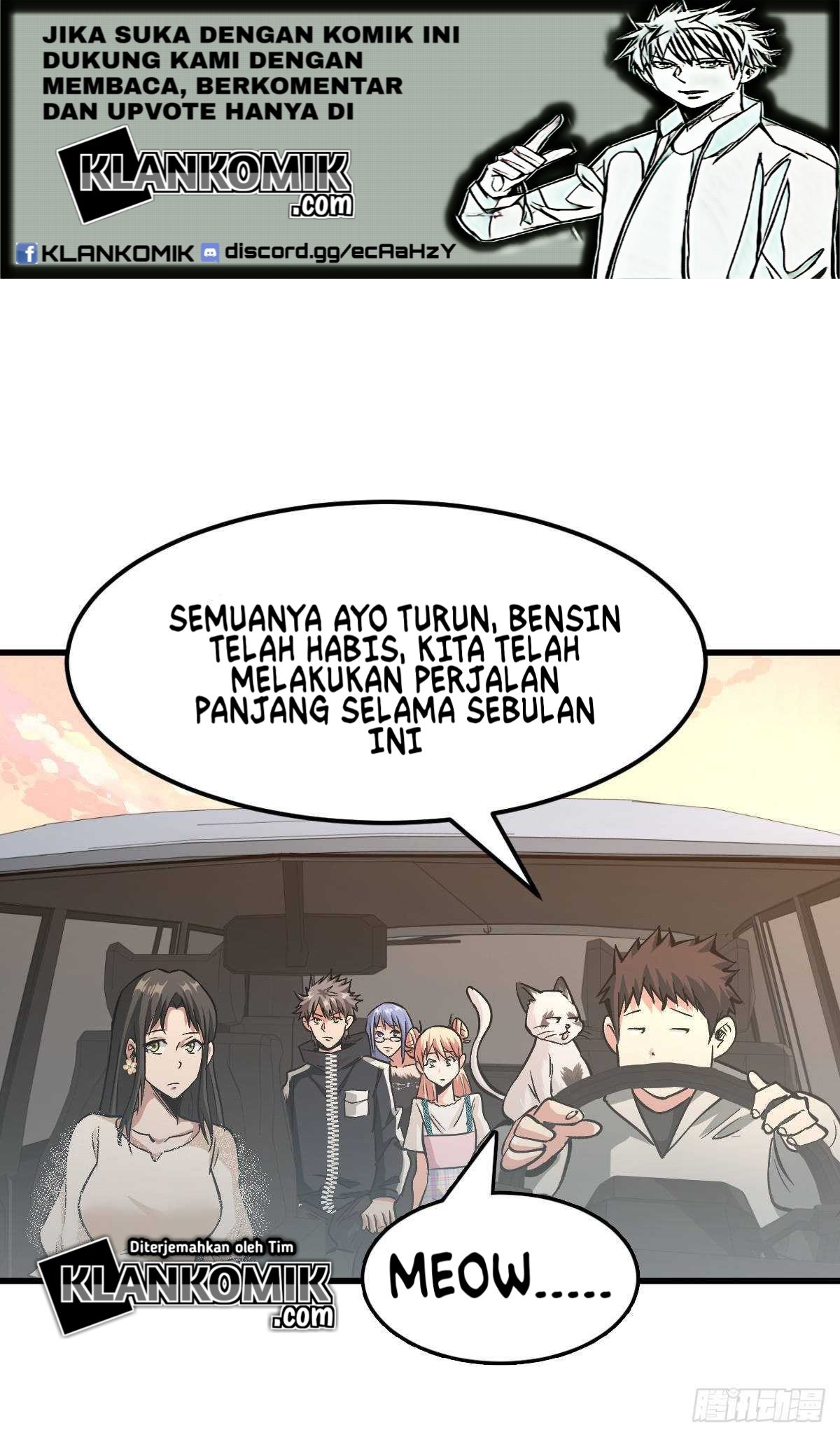 Return To Beginning Of The Apocalypse Chapter 39 Gambar 24
