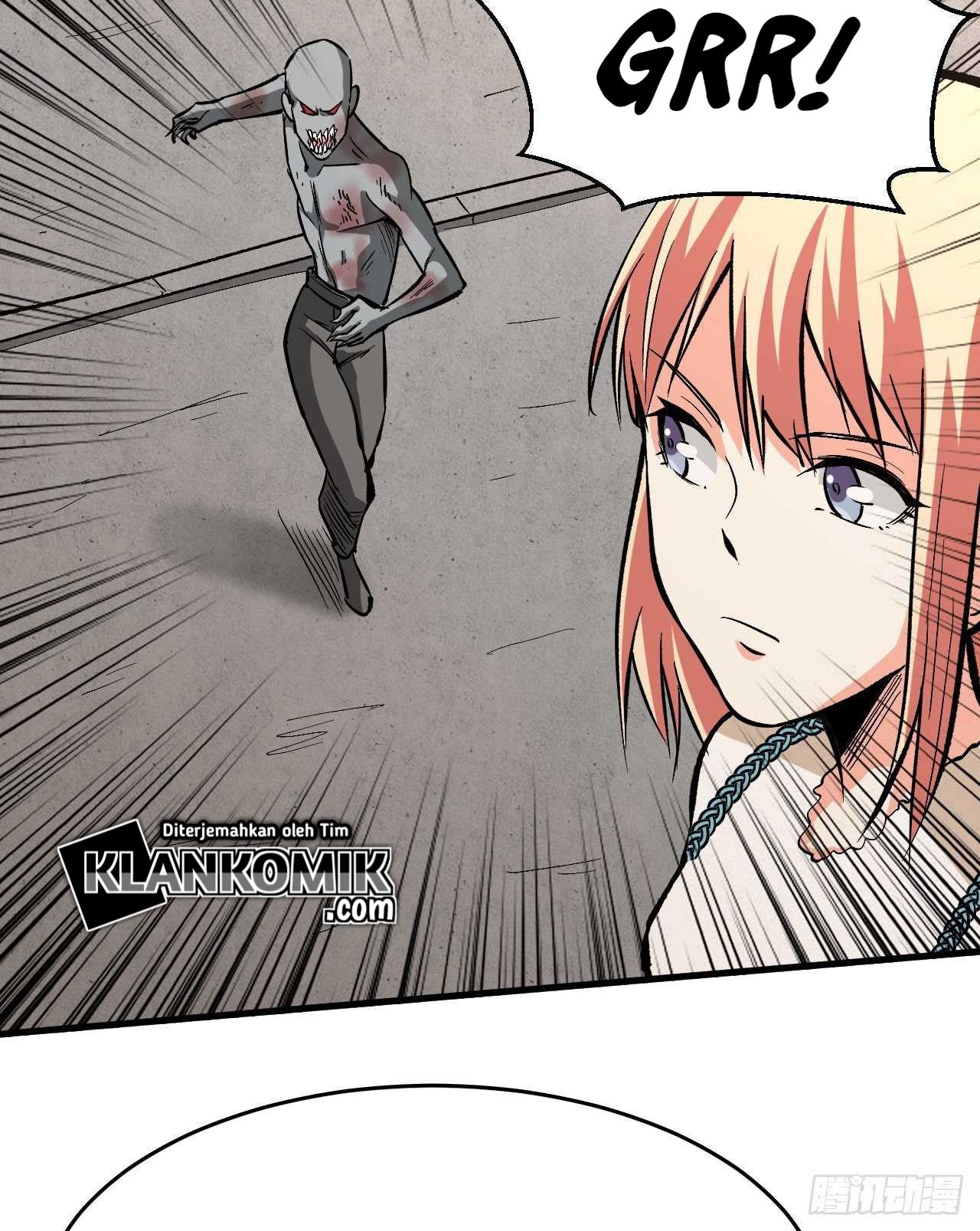 Return To Beginning Of The Apocalypse Chapter 39 Gambar 28