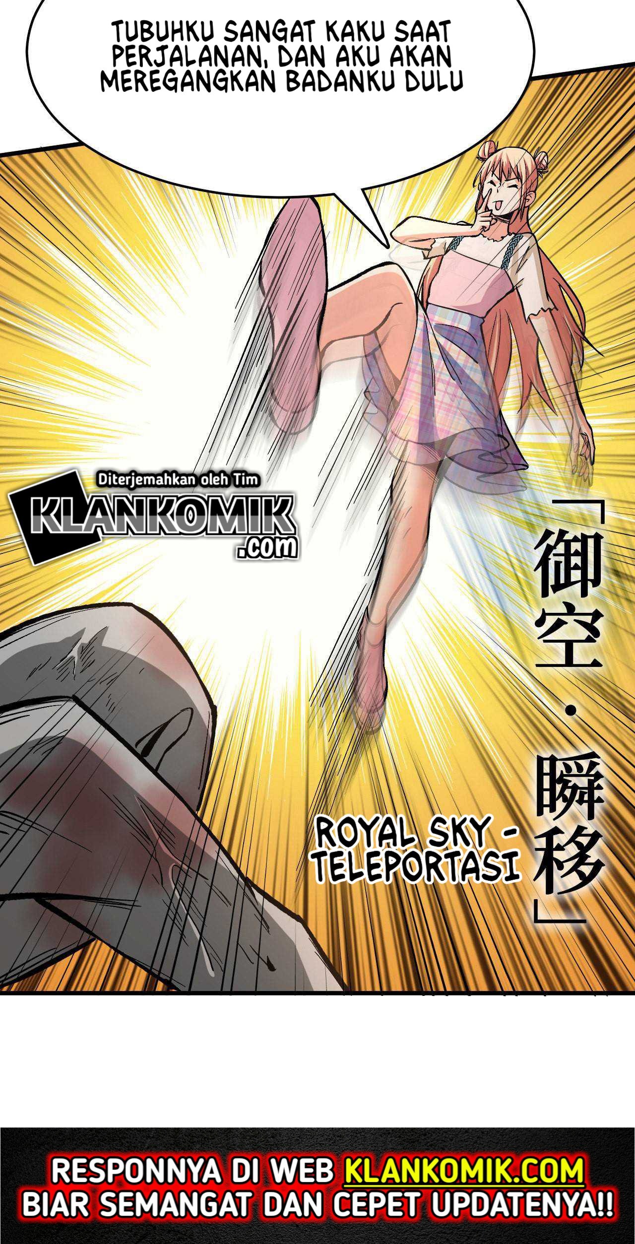 Return To Beginning Of The Apocalypse Chapter 39 Gambar 29
