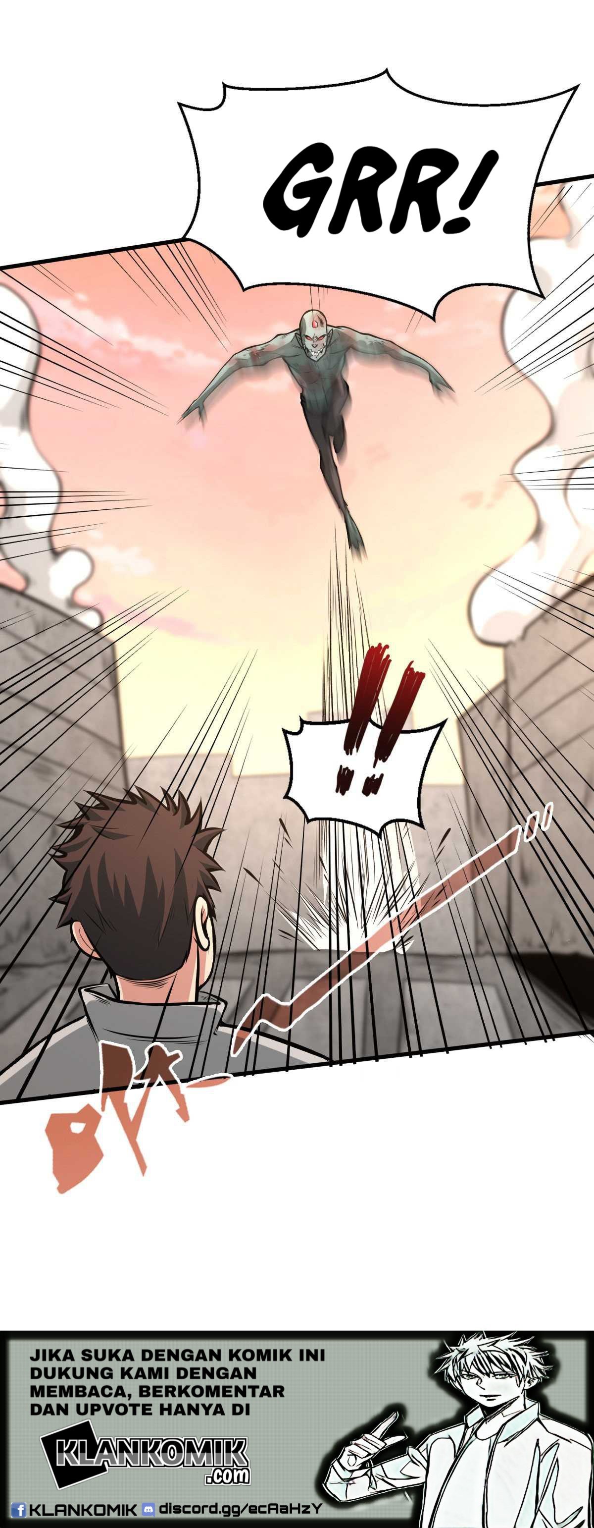 Return To Beginning Of The Apocalypse Chapter 39 Gambar 33