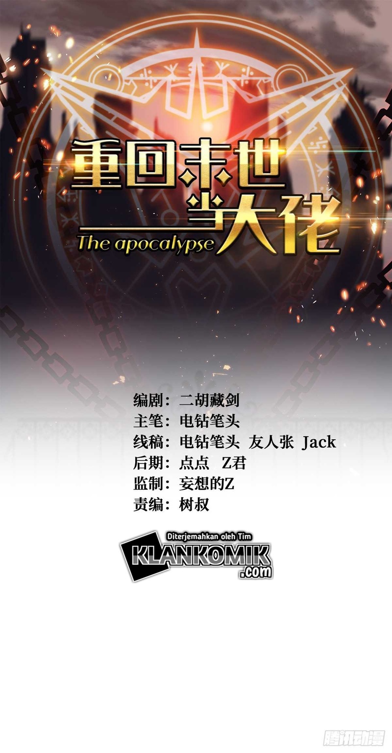 Return To Beginning Of The Apocalypse Chapter 40 Gambar 2