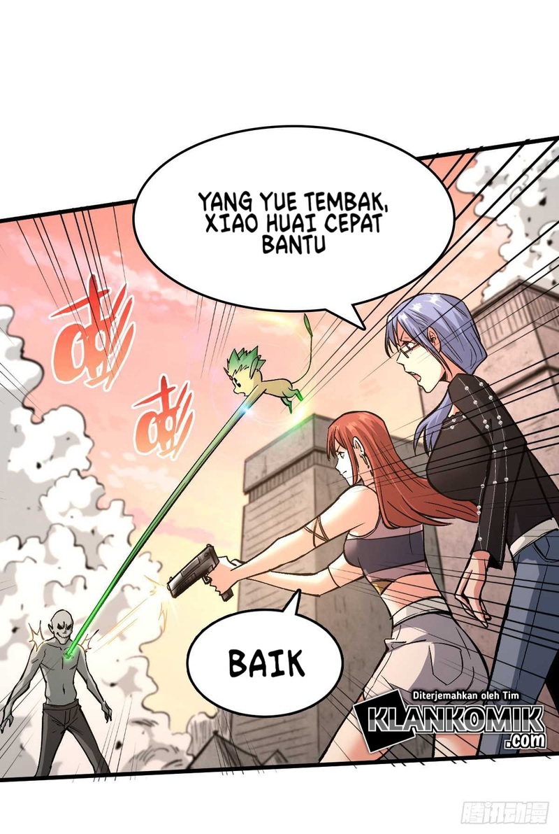 Return To Beginning Of The Apocalypse Chapter 40 Gambar 6