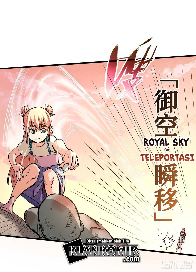 Return To Beginning Of The Apocalypse Chapter 40 Gambar 9