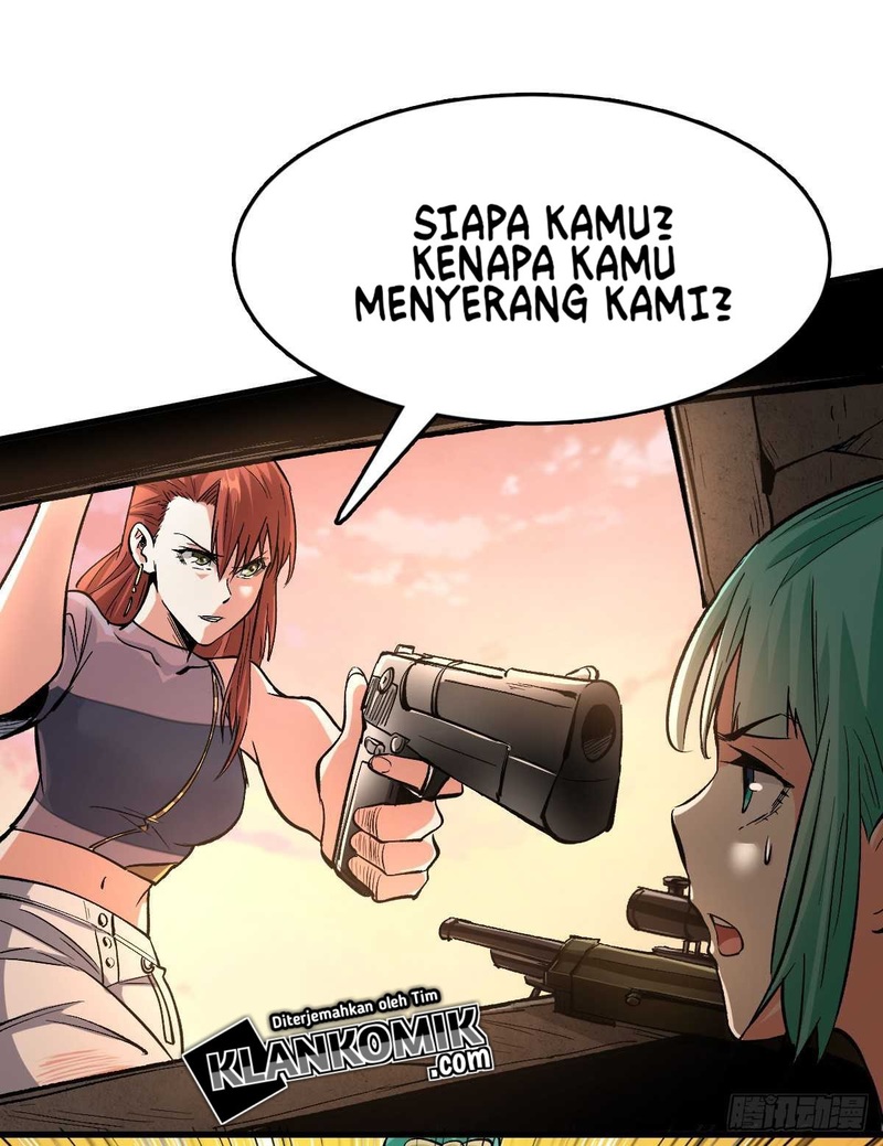 Return To Beginning Of The Apocalypse Chapter 40 Gambar 17