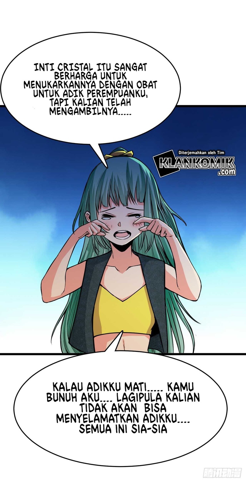 Return To Beginning Of The Apocalypse Chapter 40 Gambar 22