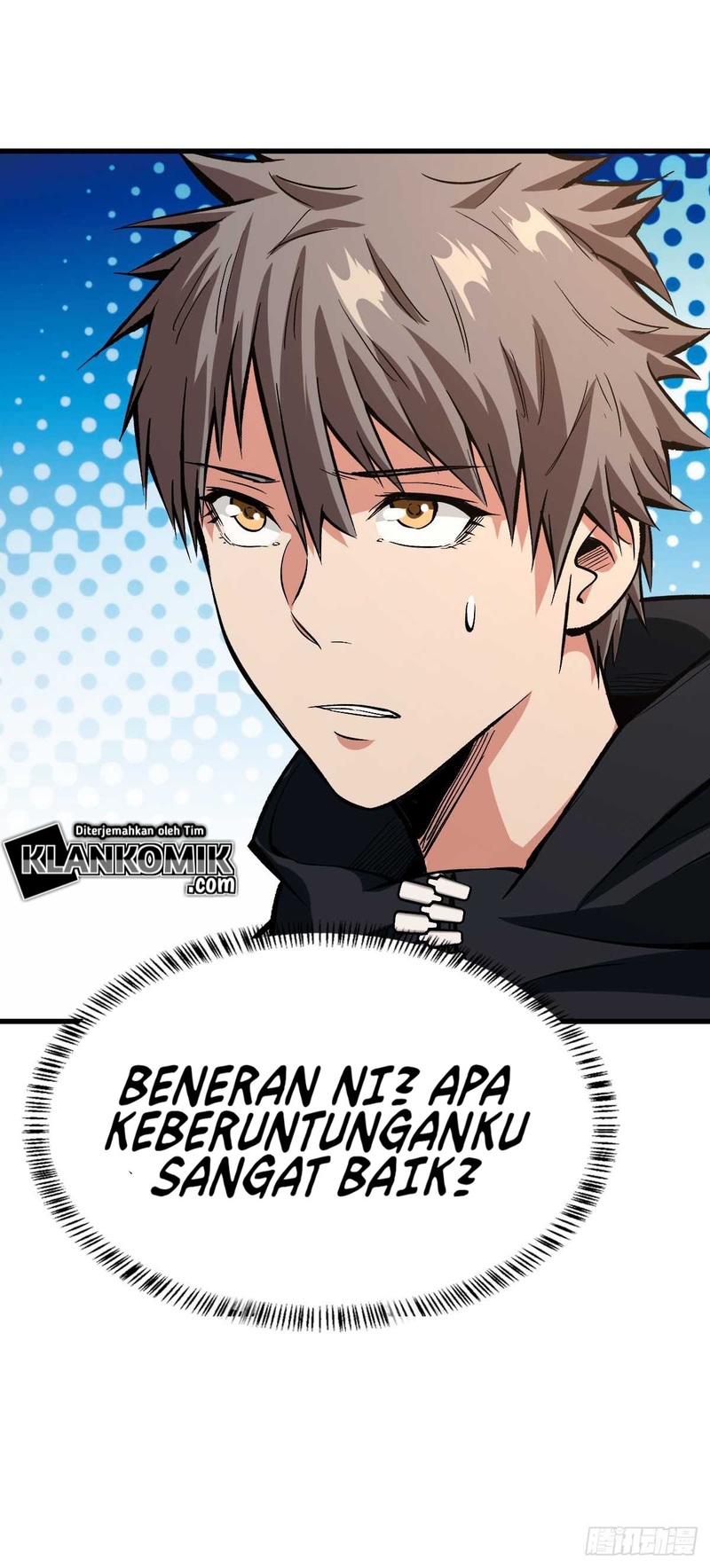 Return To Beginning Of The Apocalypse Chapter 40 Gambar 27