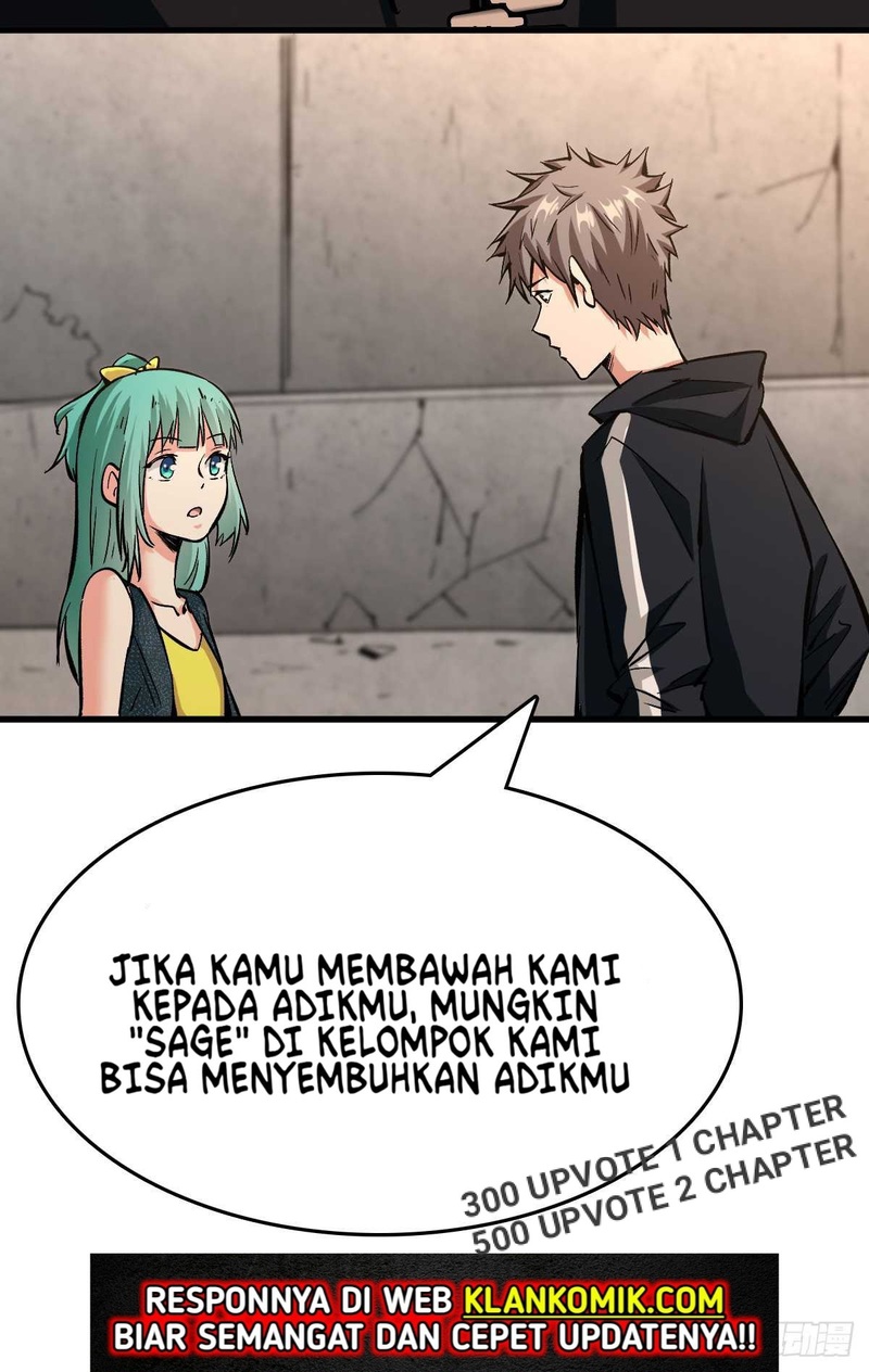 Return To Beginning Of The Apocalypse Chapter 40 Gambar 35