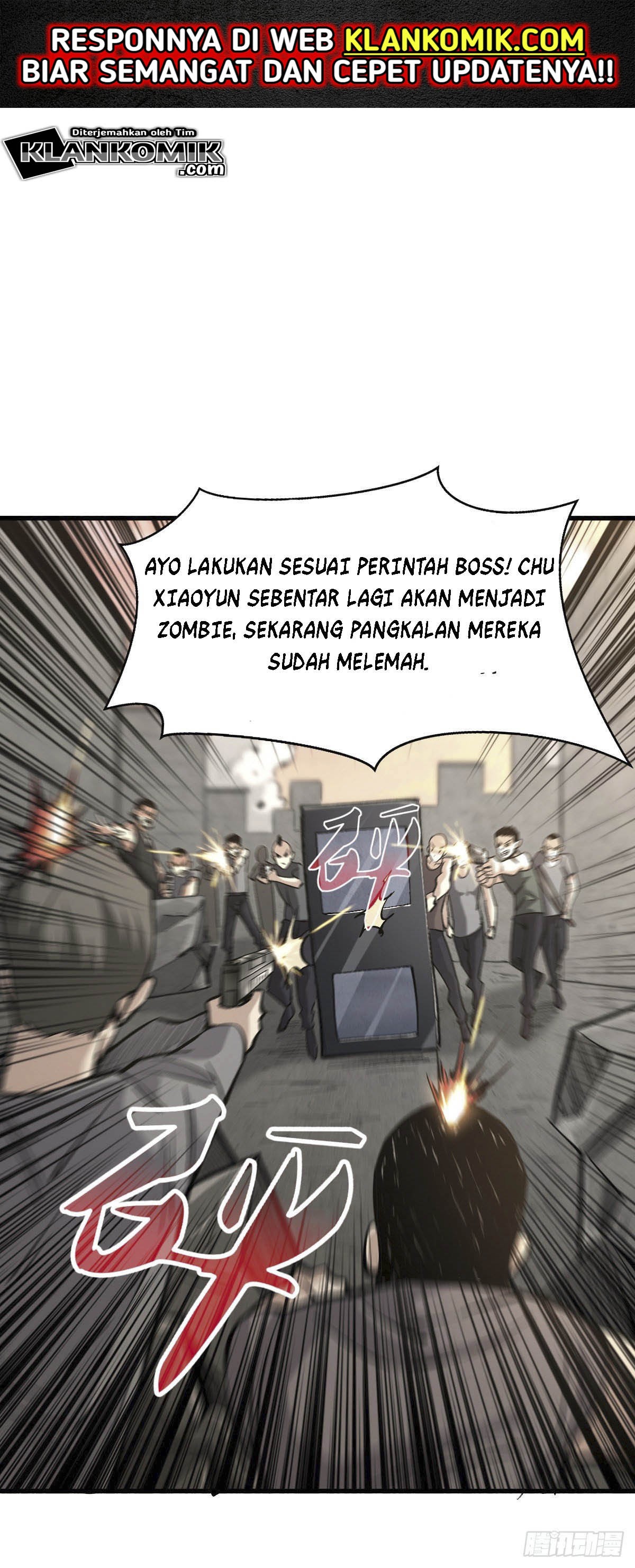 Return To Beginning Of The Apocalypse Chapter 44 Gambar 3