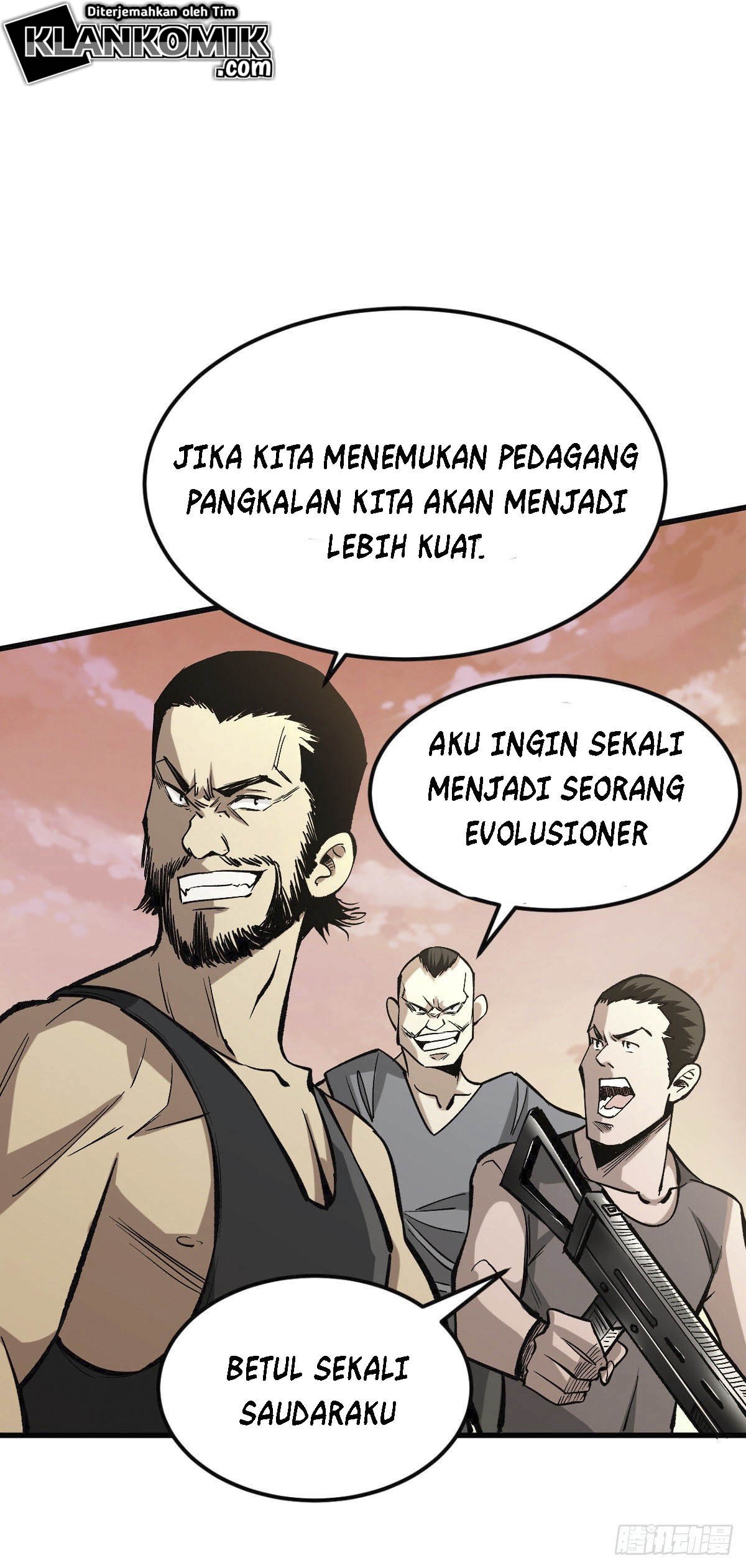 Return To Beginning Of The Apocalypse Chapter 44 Gambar 4